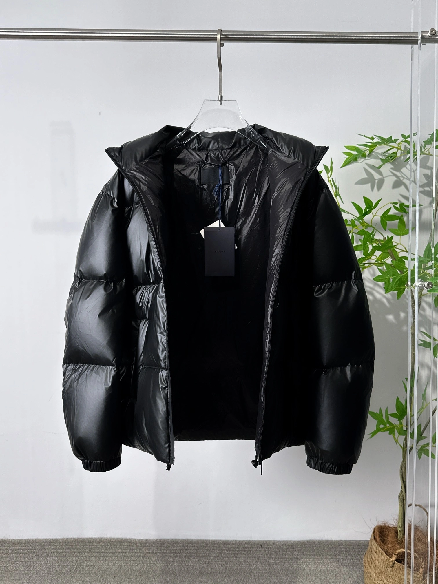Tailored Prada Down Jackets 172332