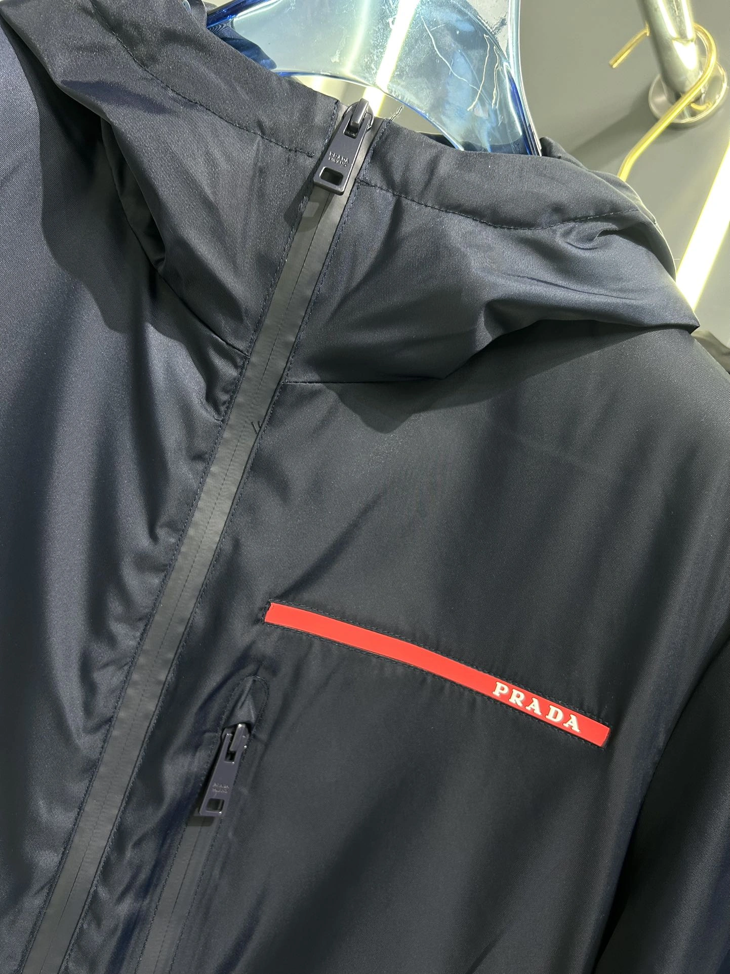 Prada Down Jackets Original 172375