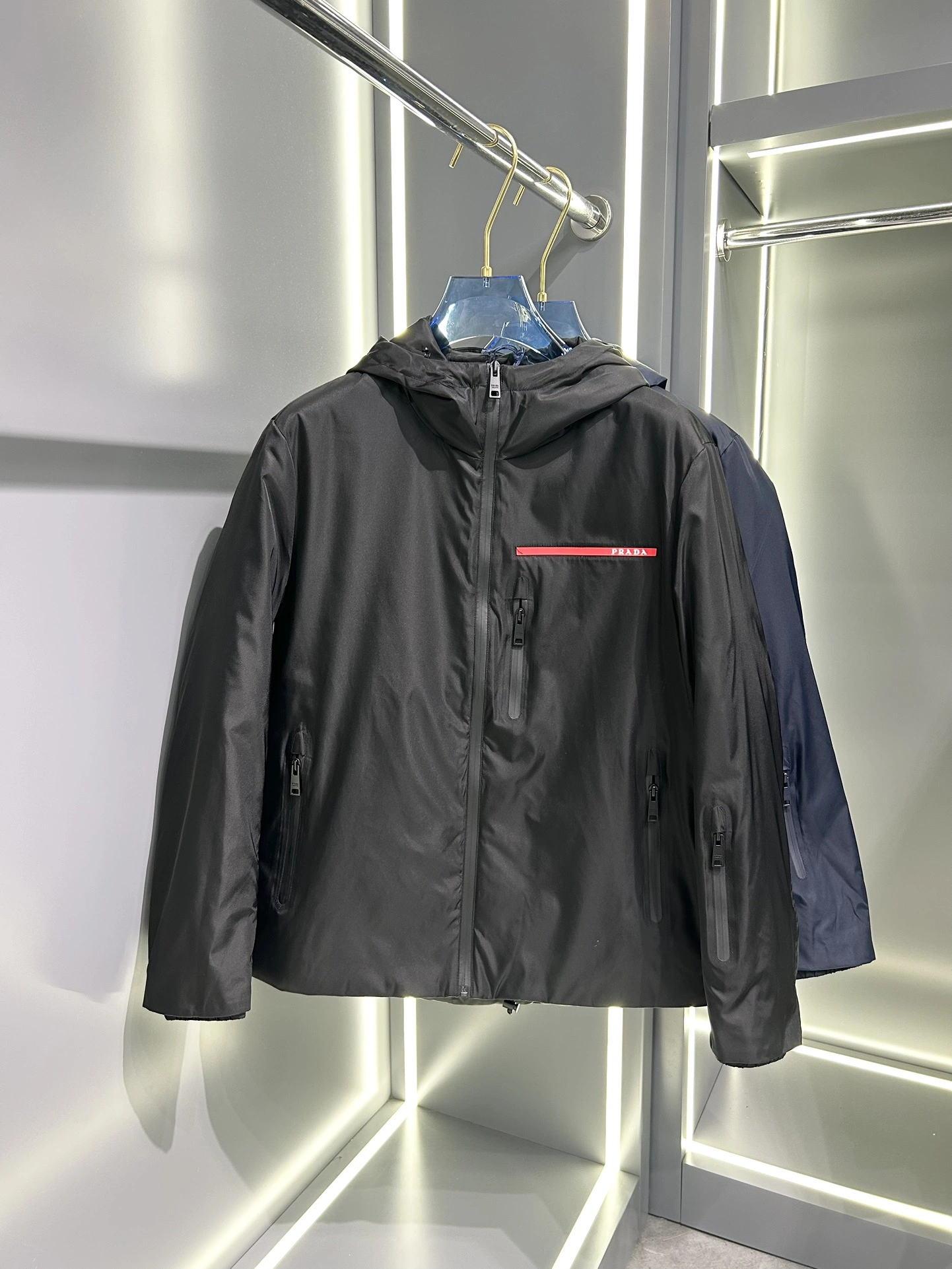 Popular Prada Down Jackets 172326