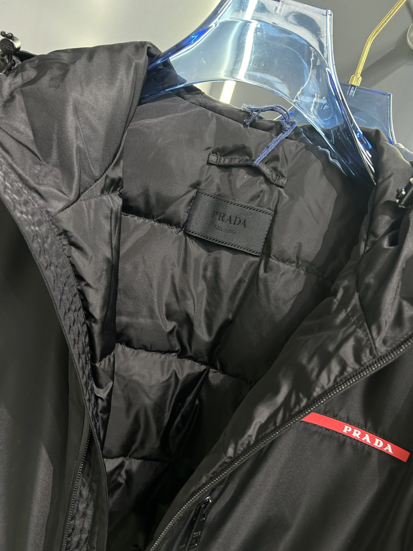 Popular Prada Down Jackets 172326