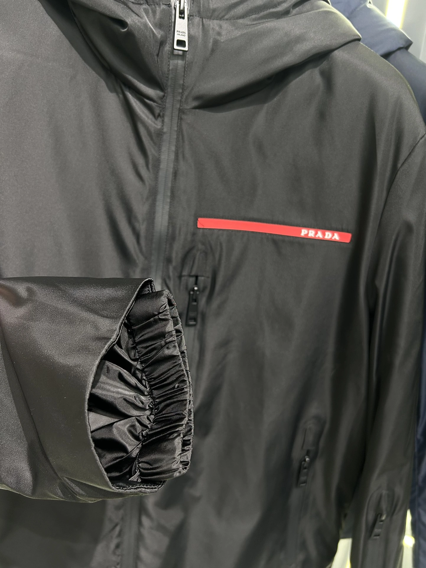 Popular Prada Down Jackets 172326