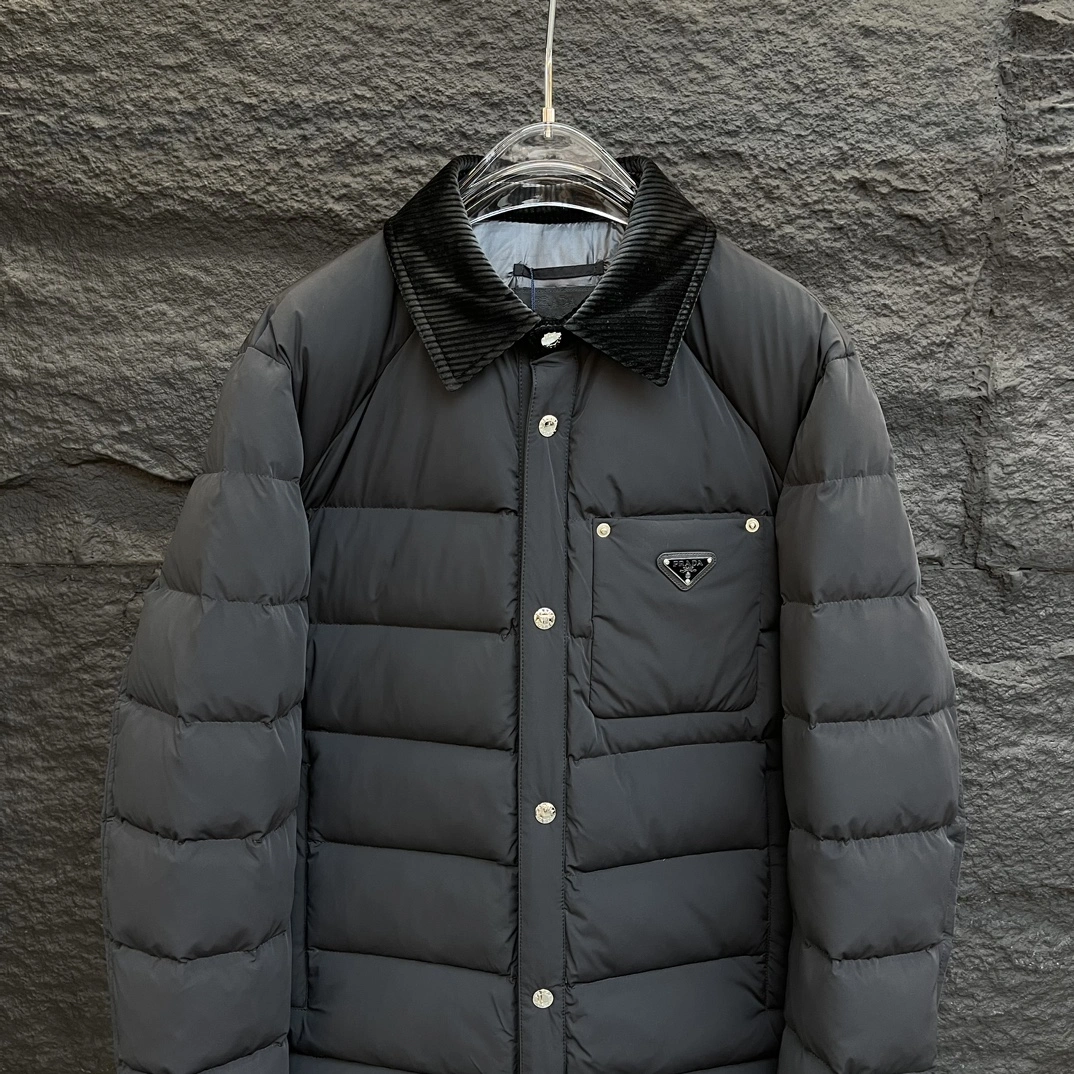 EasyMatch Prada Down Jackets 172336