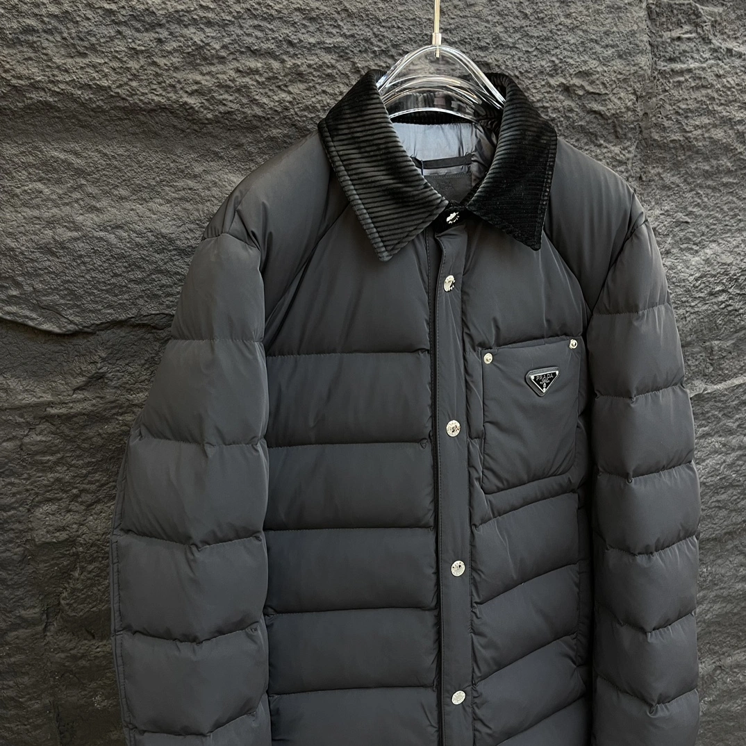 EasyMatch Prada Down Jackets 172336