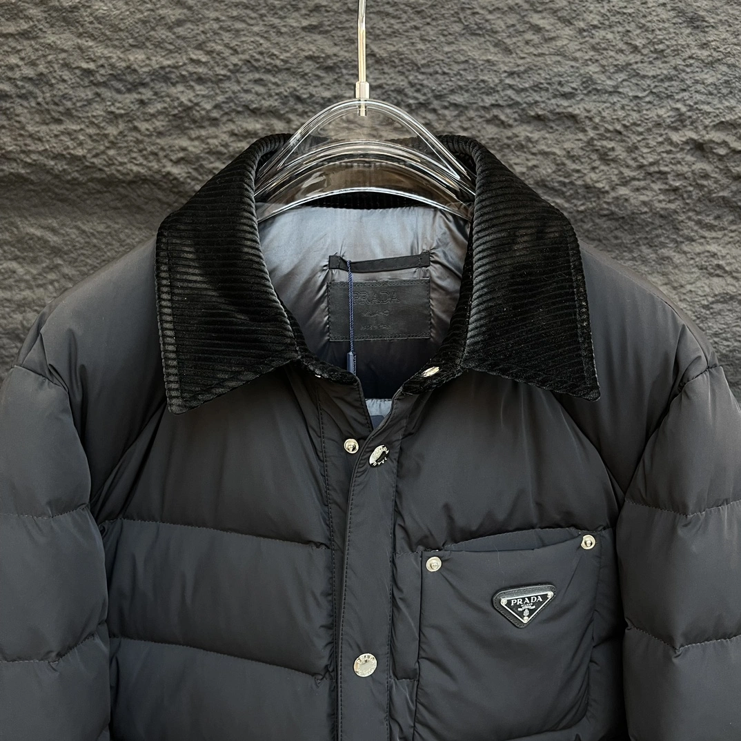 EasyMatch Prada Down Jackets 172336