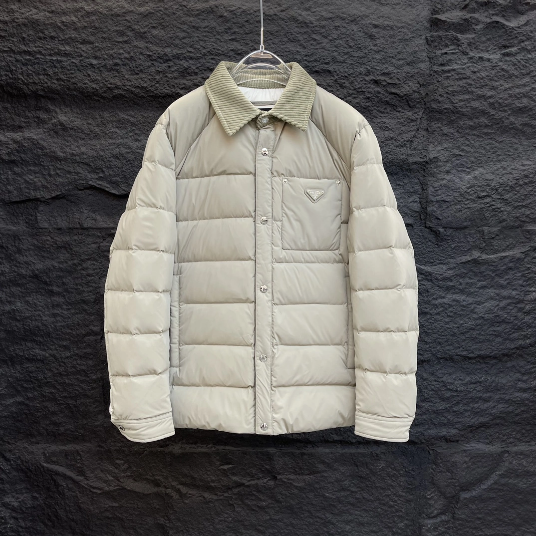 Sophisticated Prada Down Jackets 172327