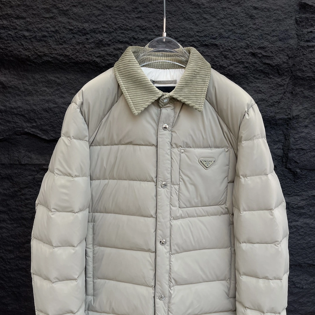 Sophisticated Prada Down Jackets 172327