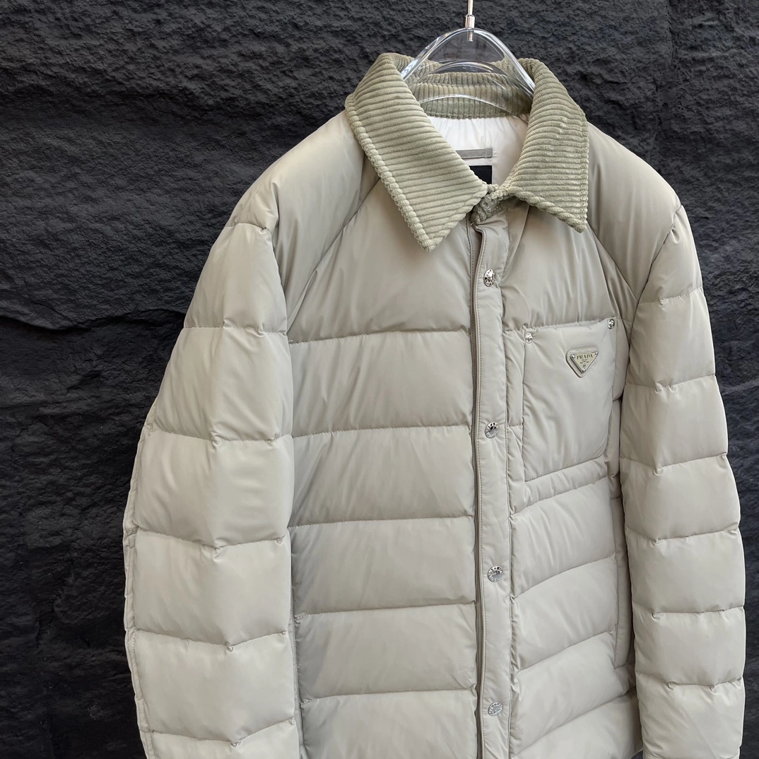 Sophisticated Prada Down Jackets 172327