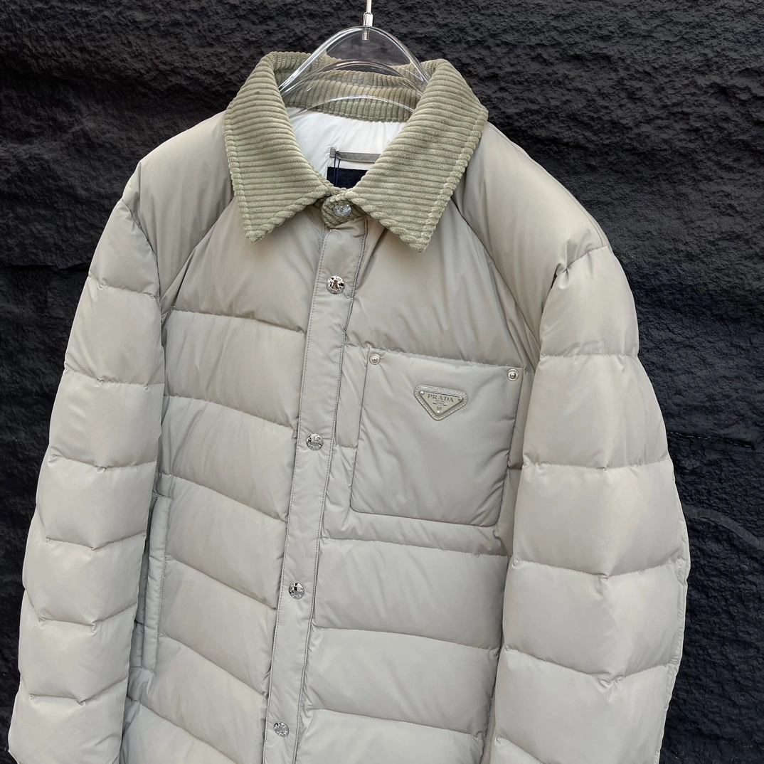 Sophisticated Prada Down Jackets 172327