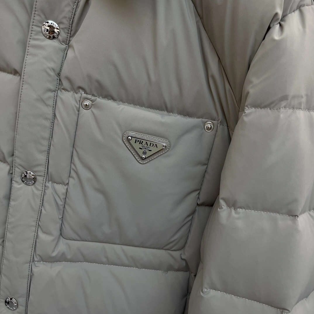 Sophisticated Prada Down Jackets 172327