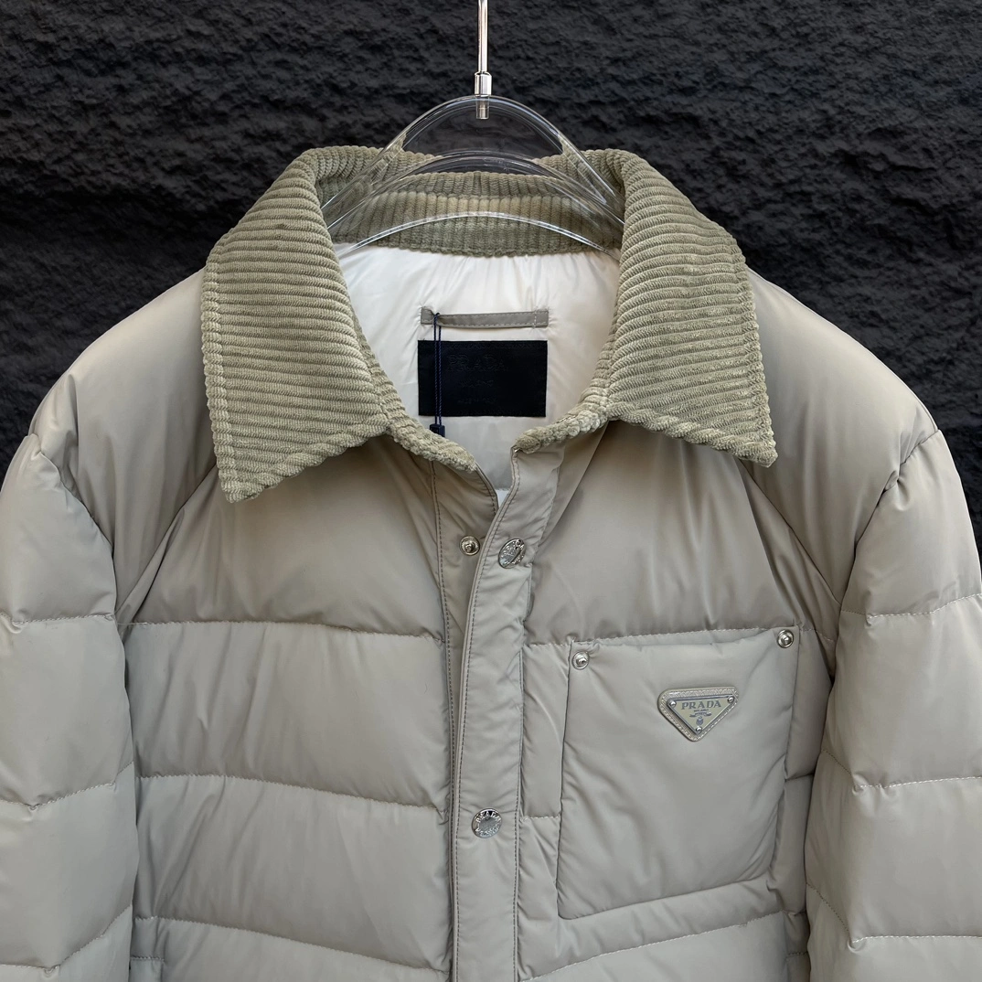 Sophisticated Prada Down Jackets 172327