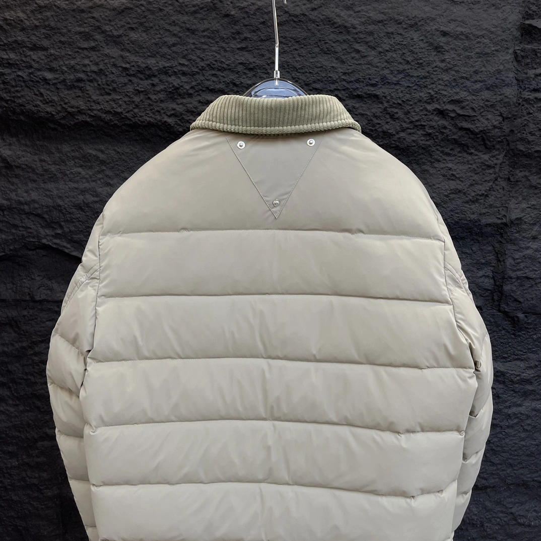 Sophisticated Prada Down Jackets 172327