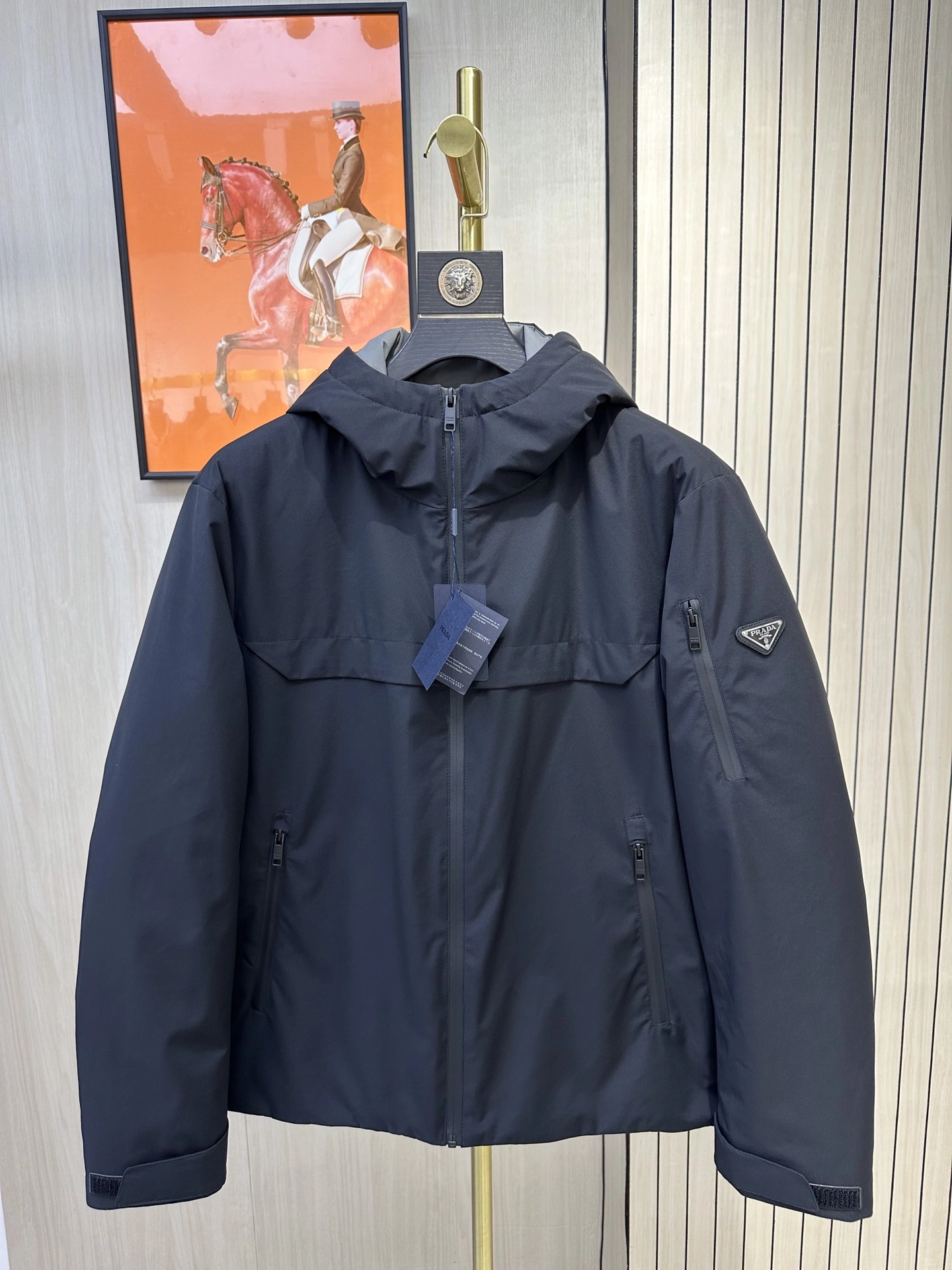 Prada Down Jackets Sustainable 172325