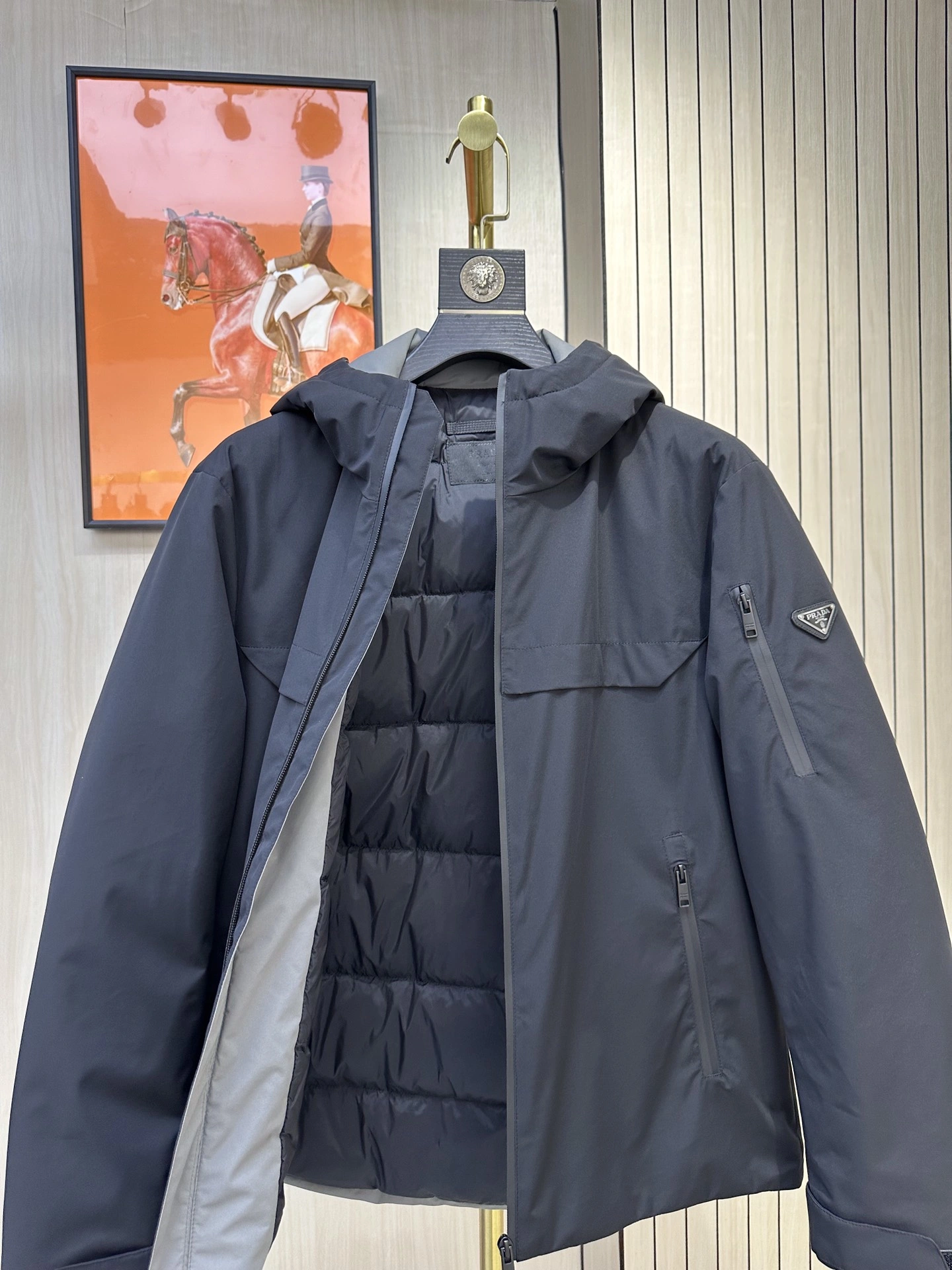 Prada Down Jackets Sustainable 172325