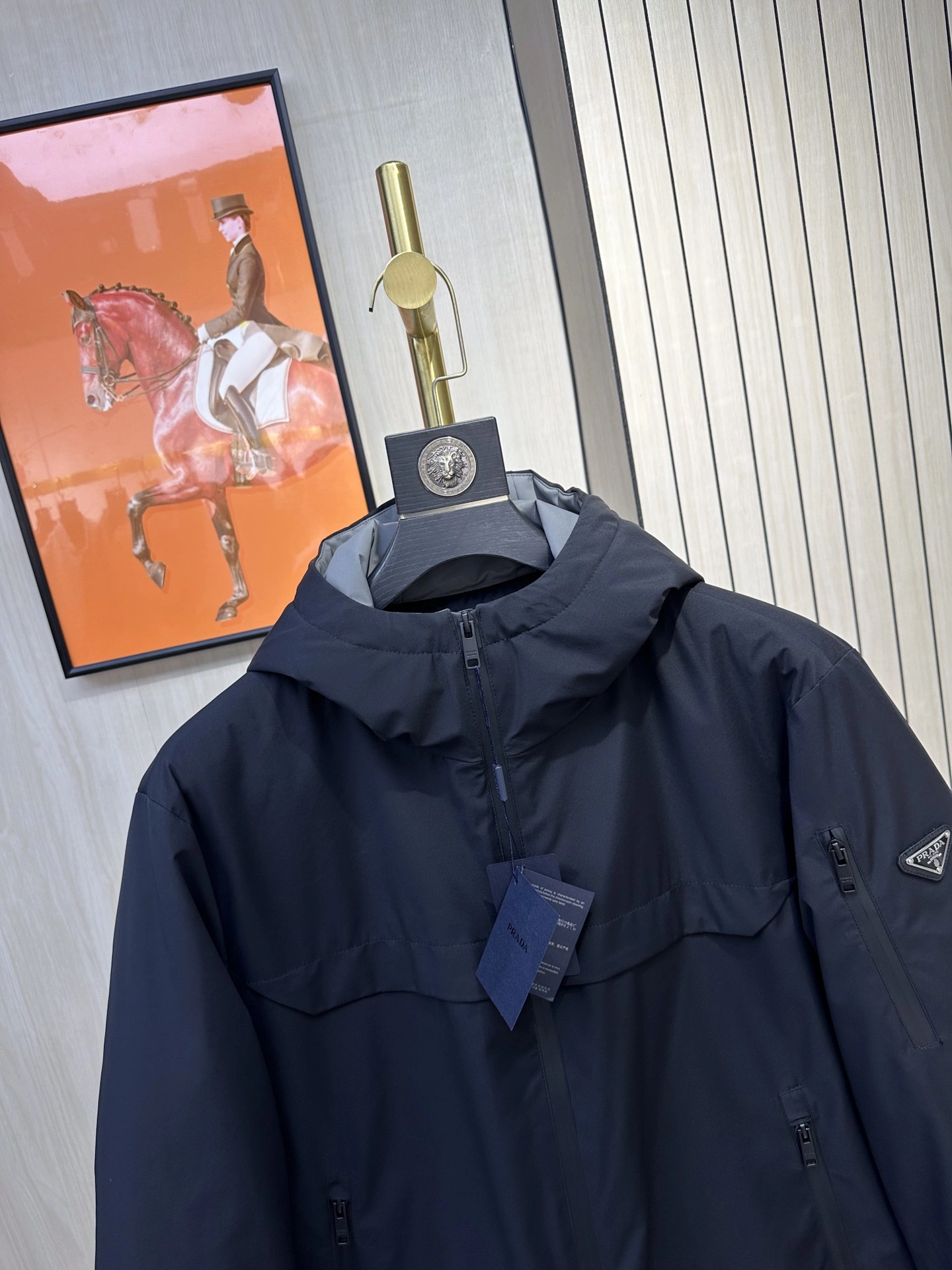 Prada Down Jackets Sustainable 172325