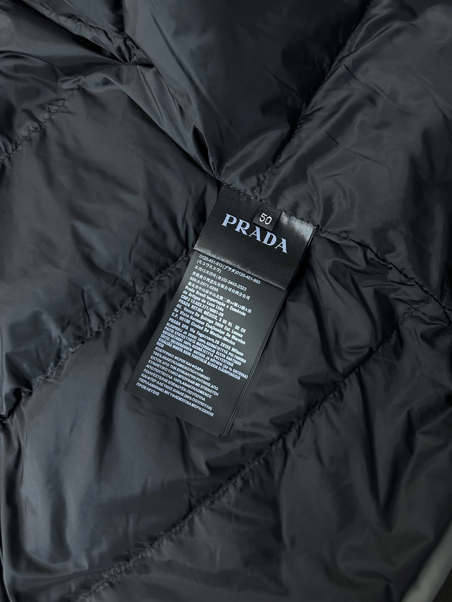 Prada Down Jackets Sustainable 172325