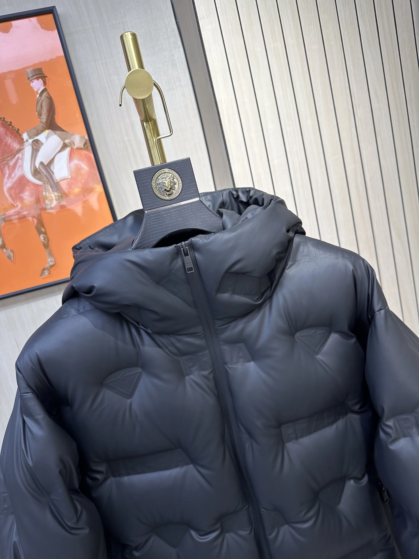 Prada Down Jackets EasyMatch 172334