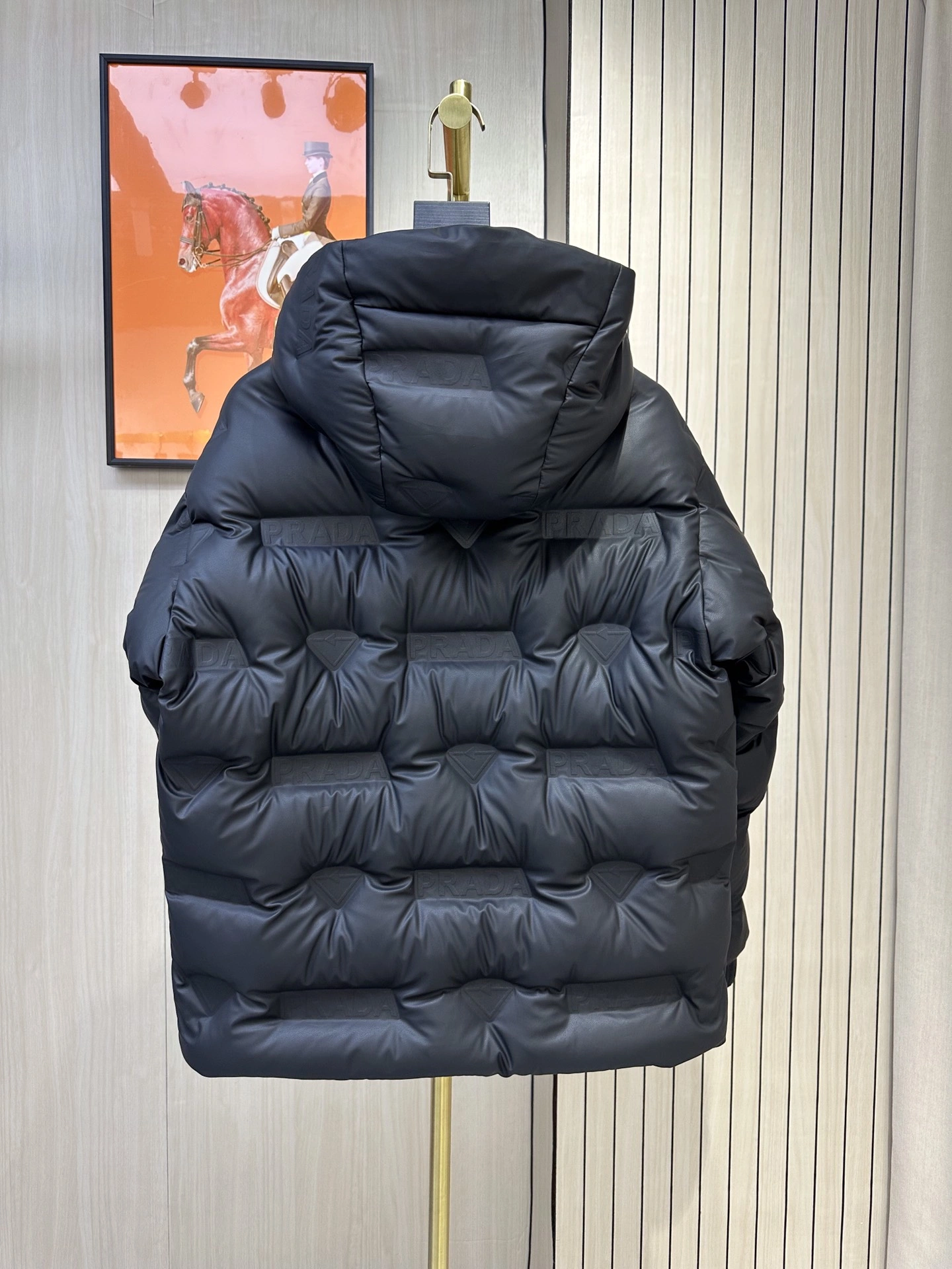 Prada Down Jackets EasyMatch 172334