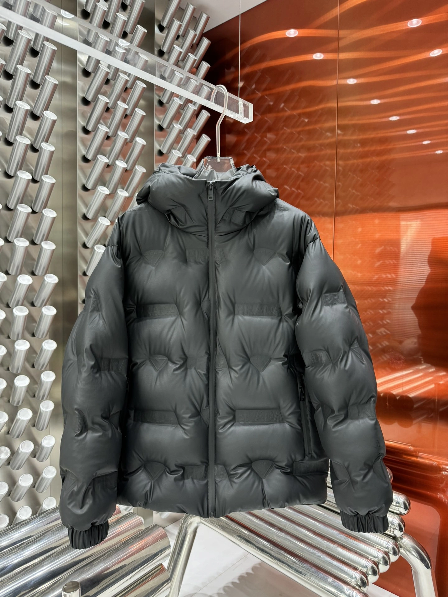 Prada Down Jackets QuickDry 172321