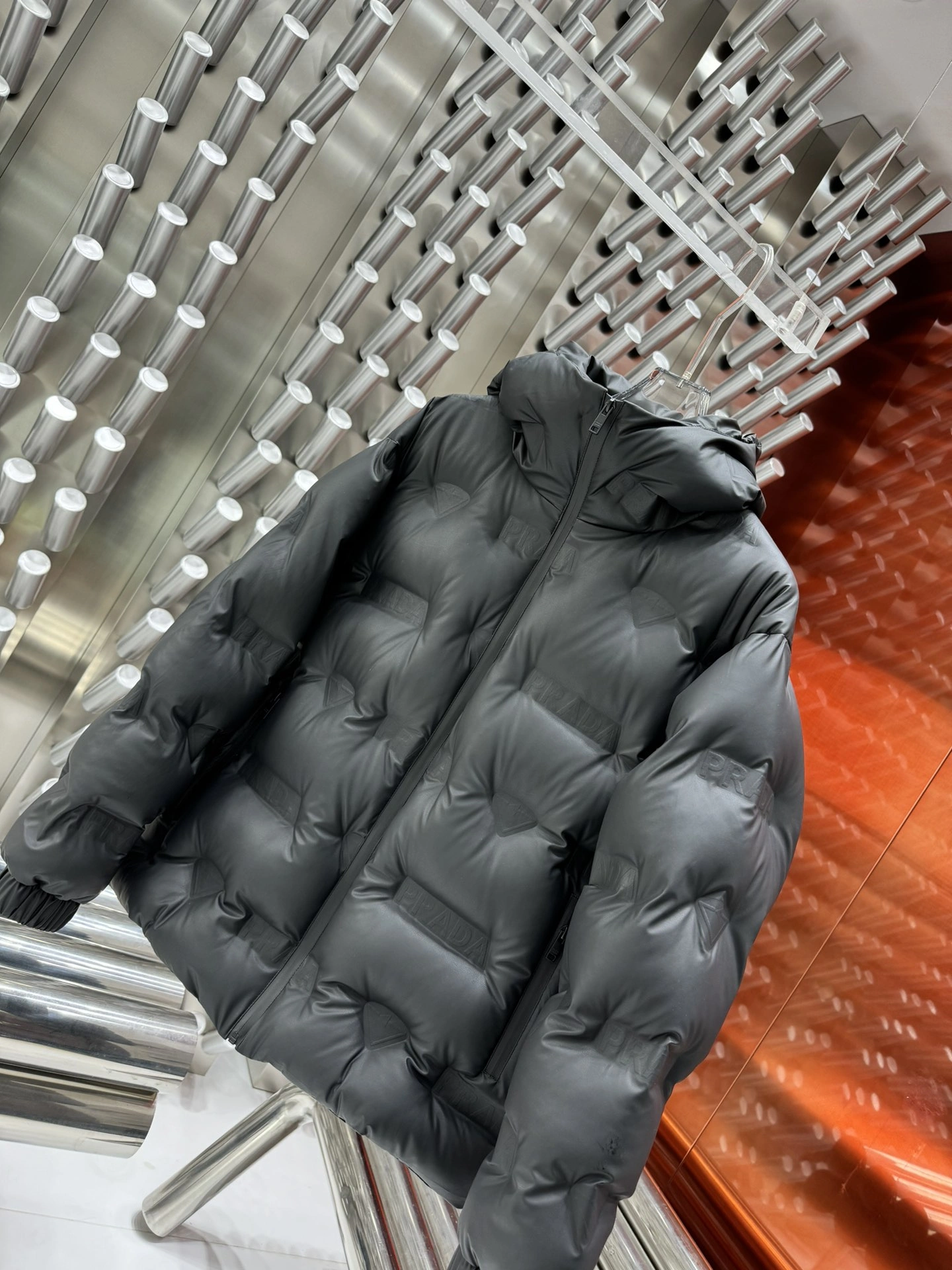 Prada Down Jackets QuickDry 172321