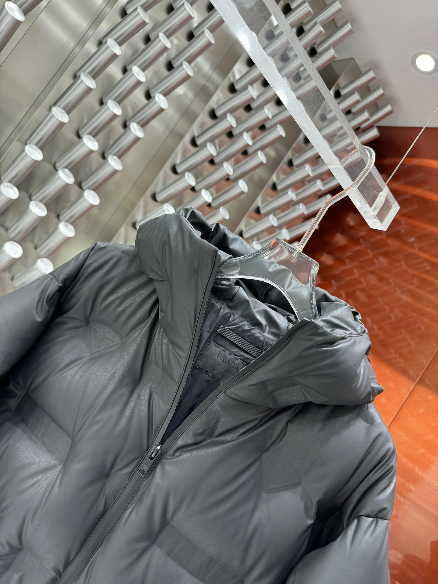Prada Down Jackets QuickDry 172321