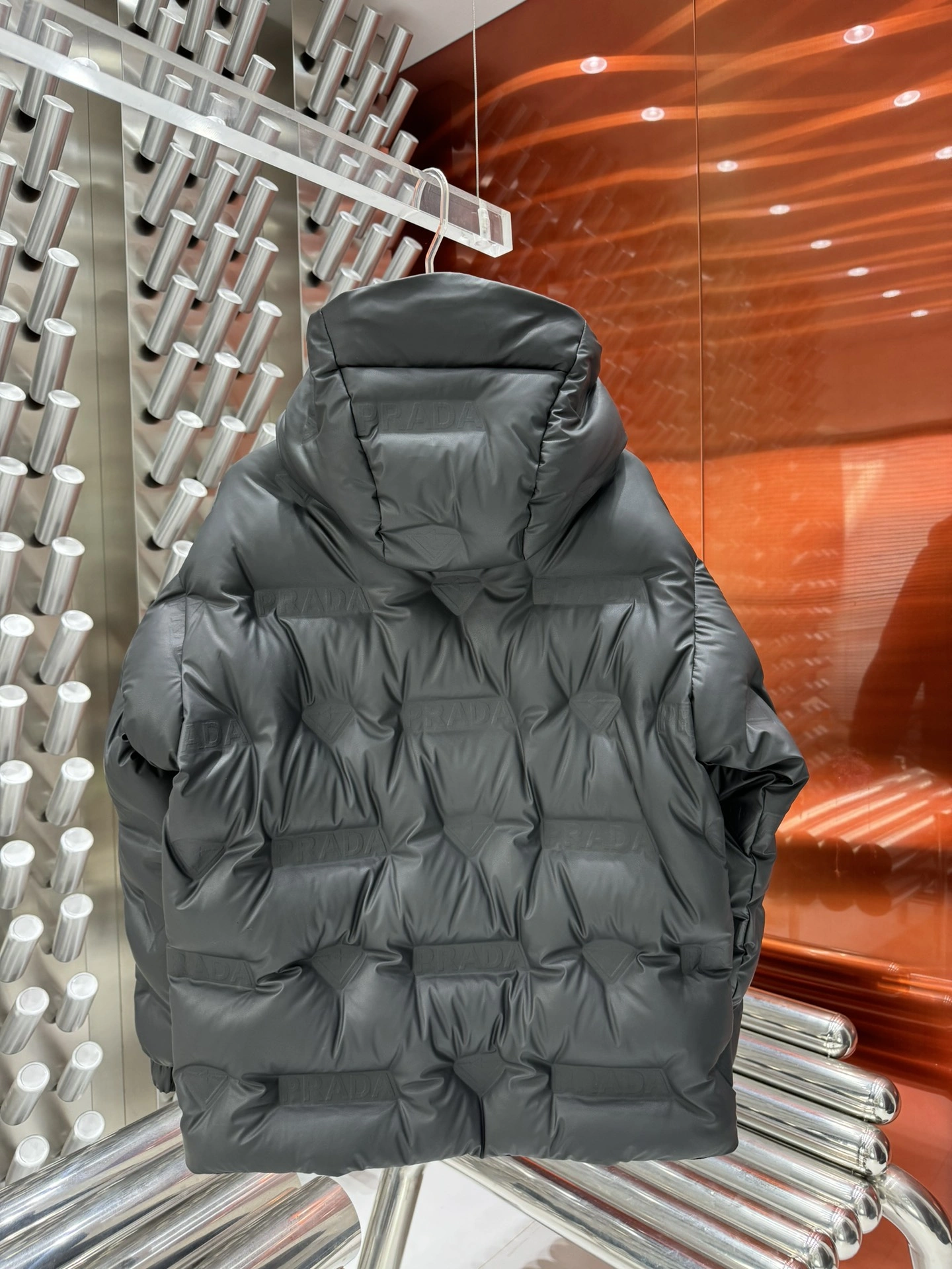 Prada Down Jackets QuickDry 172321