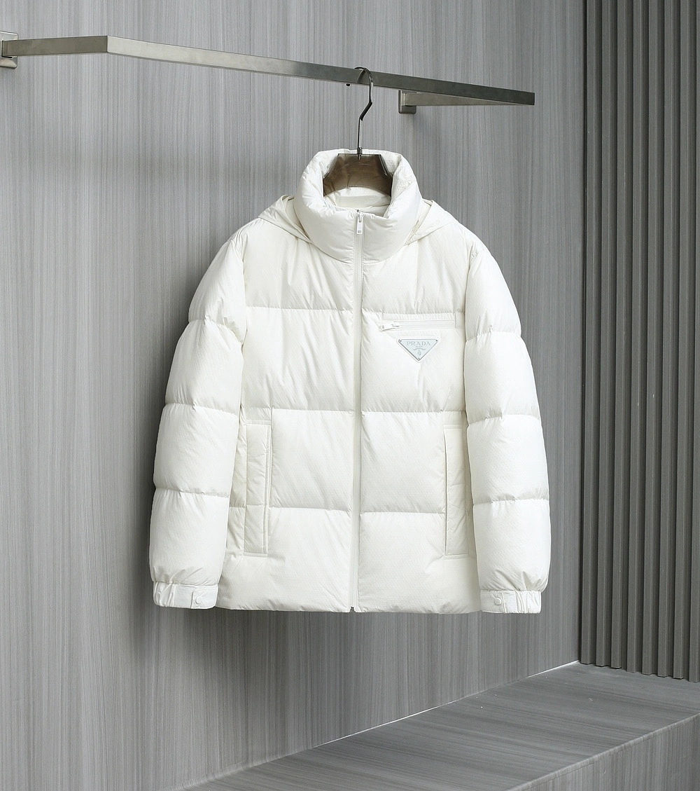 Compact Prada Down Jackets 172323