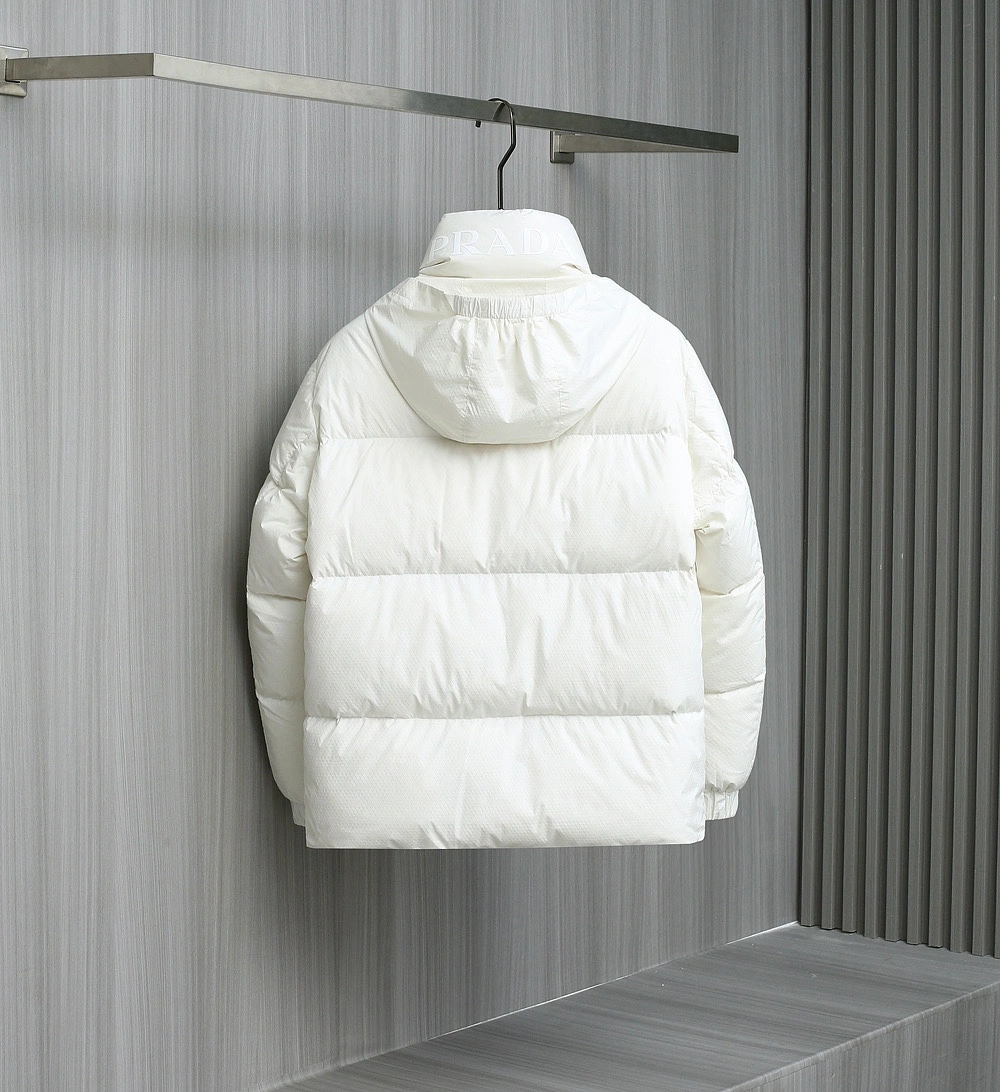 Compact Prada Down Jackets 172323