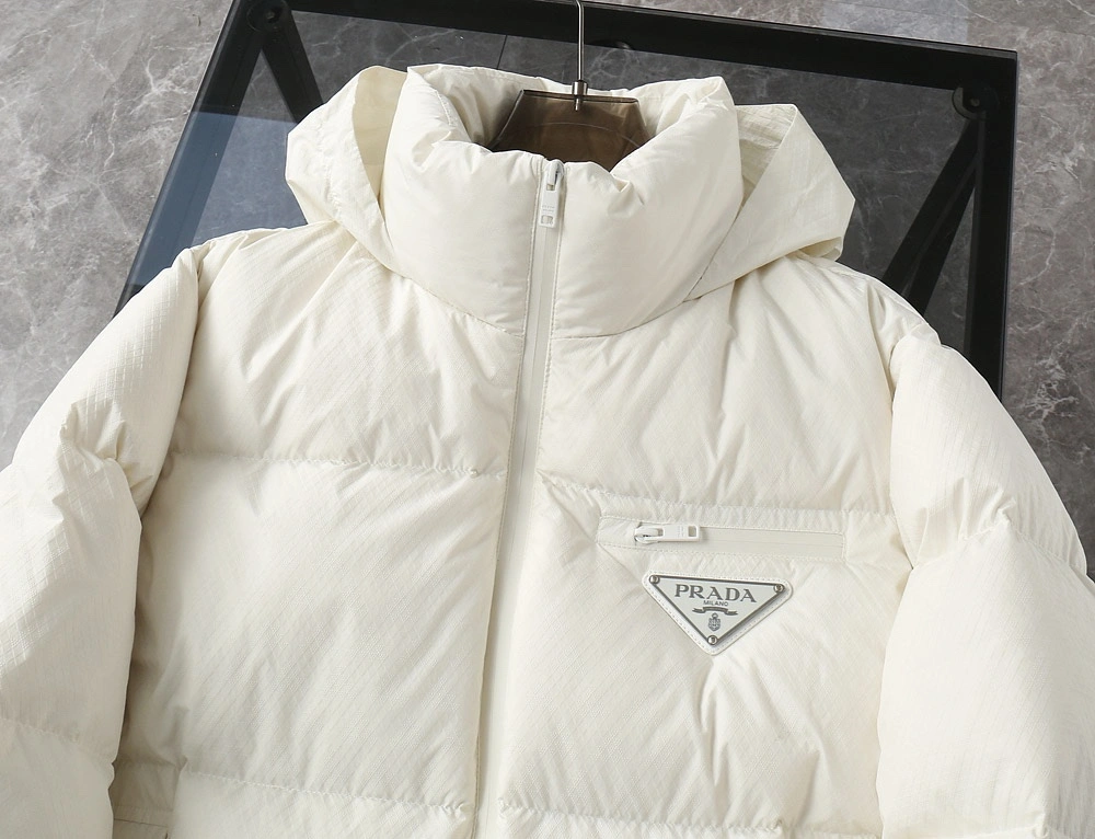 Compact Prada Down Jackets 172323
