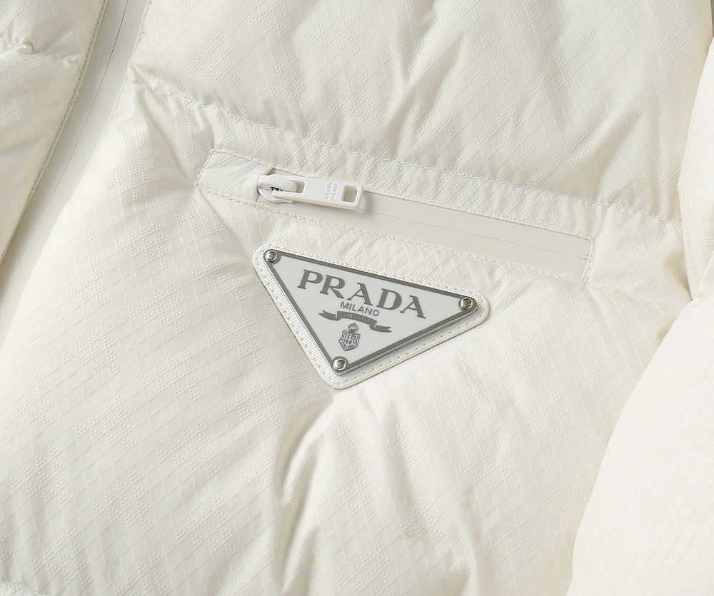 Compact Prada Down Jackets 172323