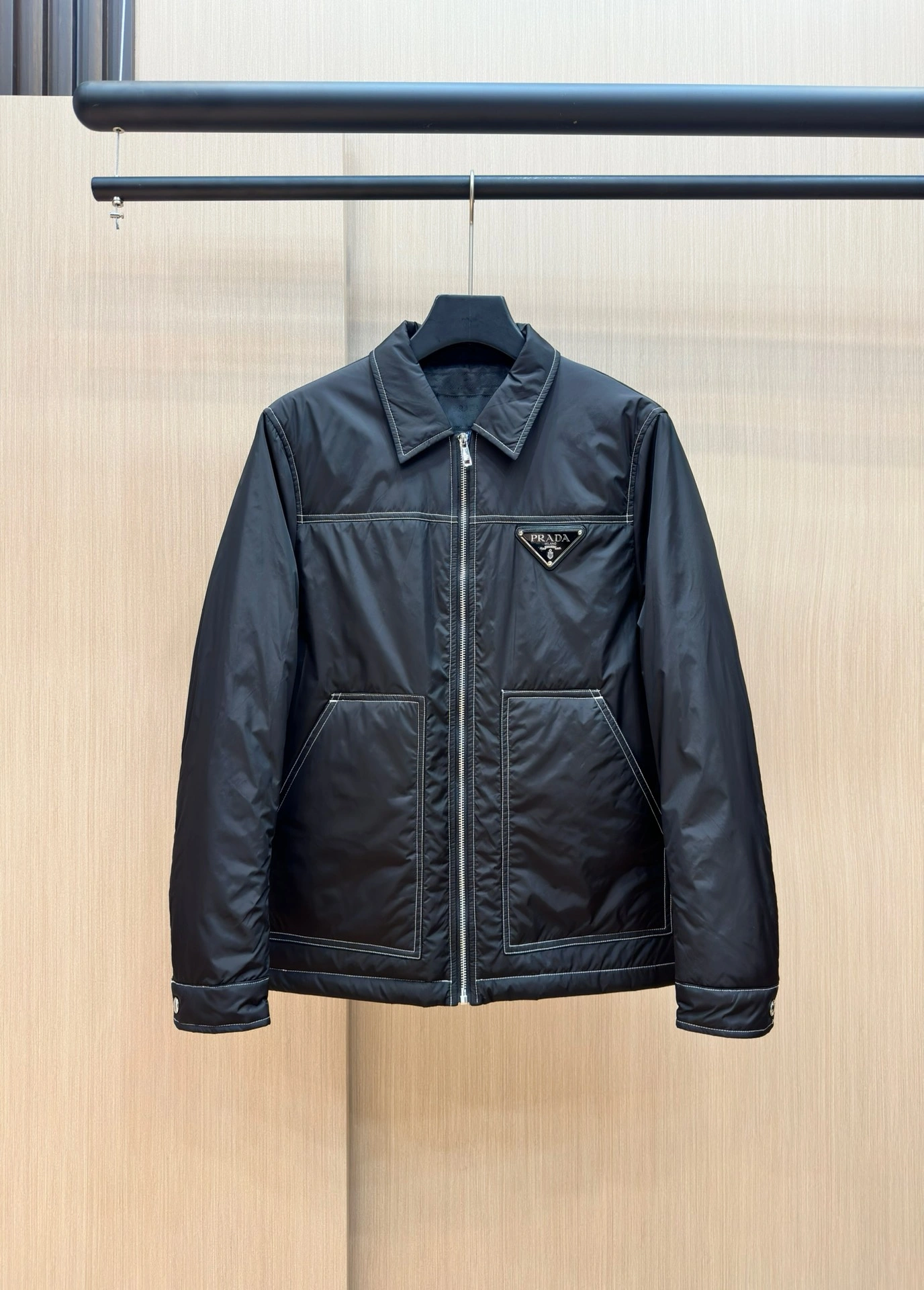 TimelessDesign Prada Down Jackets 172322