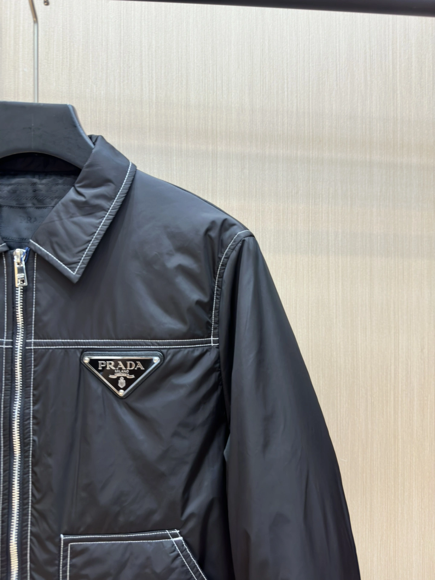 TimelessDesign Prada Down Jackets 172322