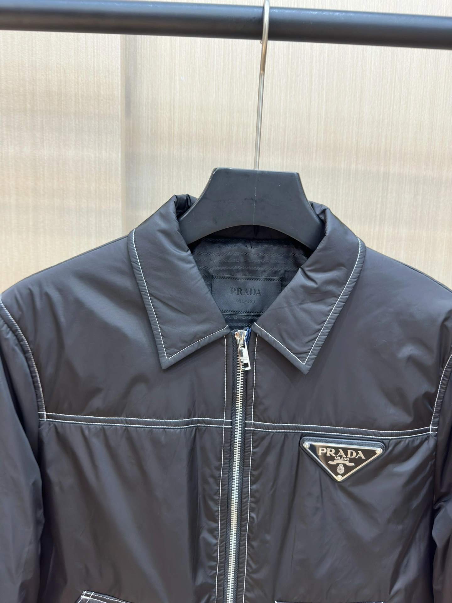 TimelessDesign Prada Down Jackets 172322