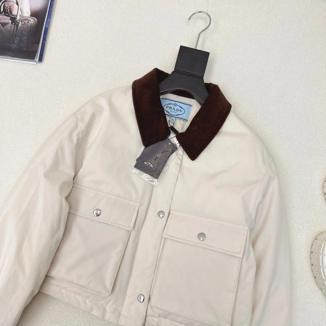 Prada Down Jackets Premium 172319