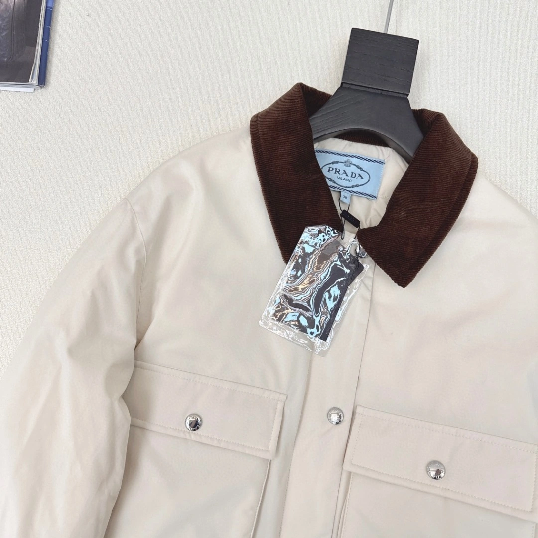 Prada Down Jackets Premium 172319