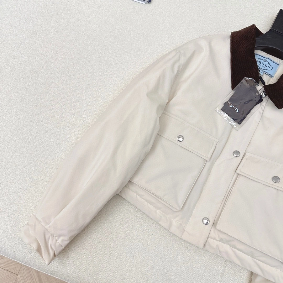 Prada Down Jackets Premium 172319