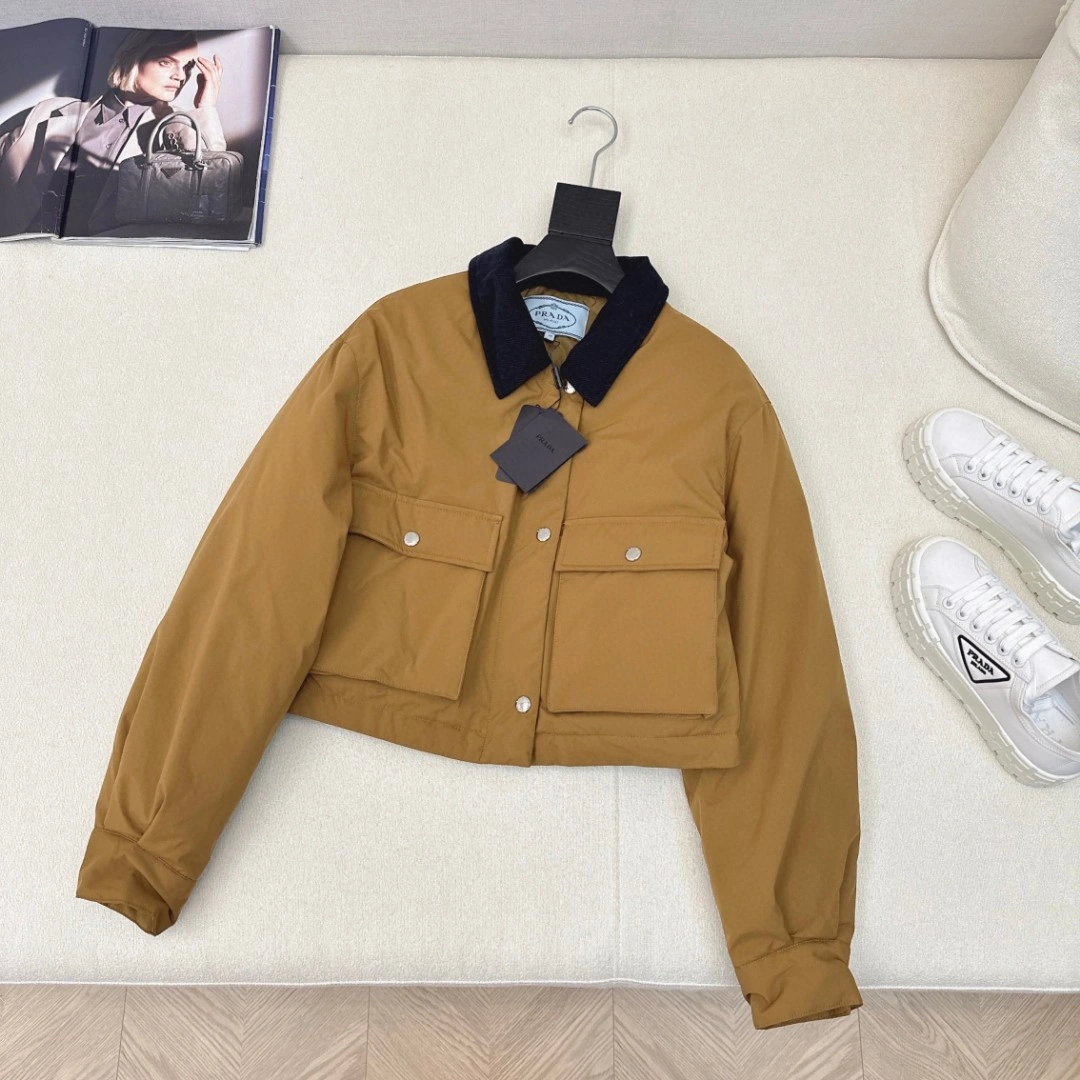 Prada Down Jackets Premium 172319