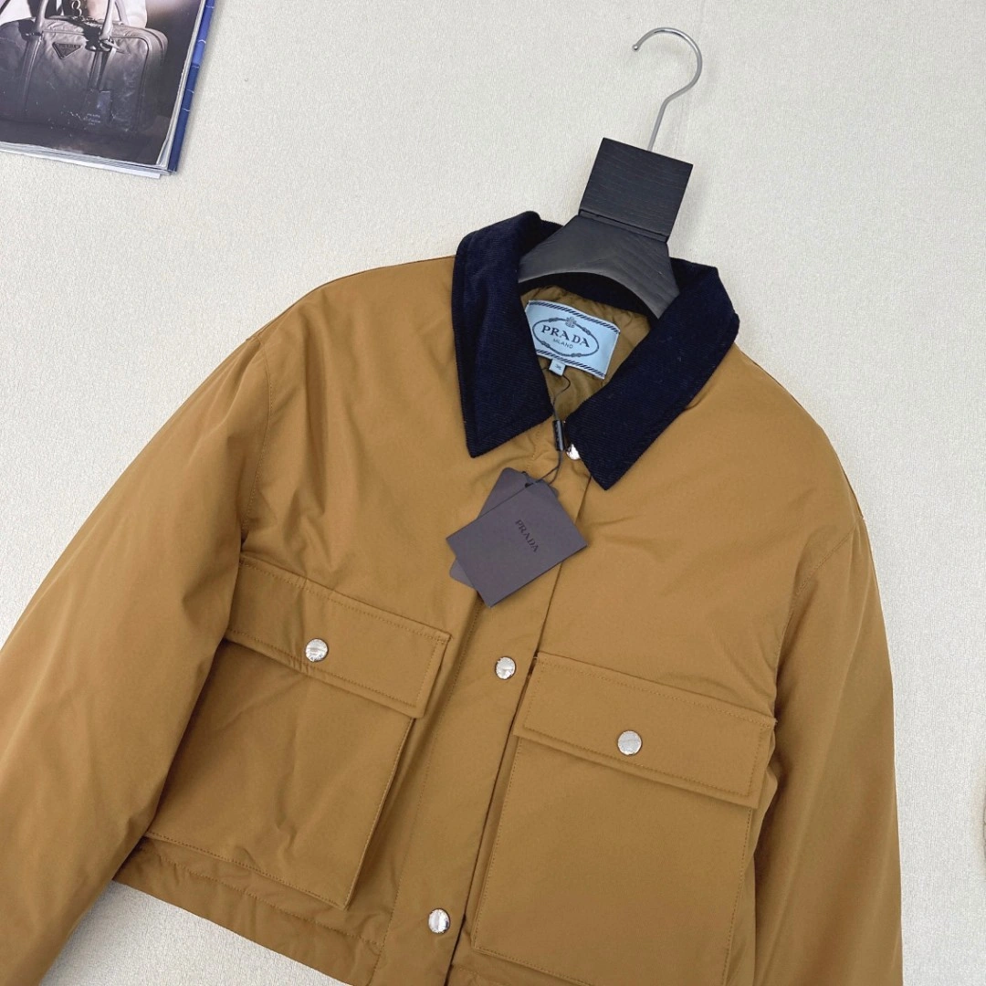 Prada Down Jackets Premium 172319