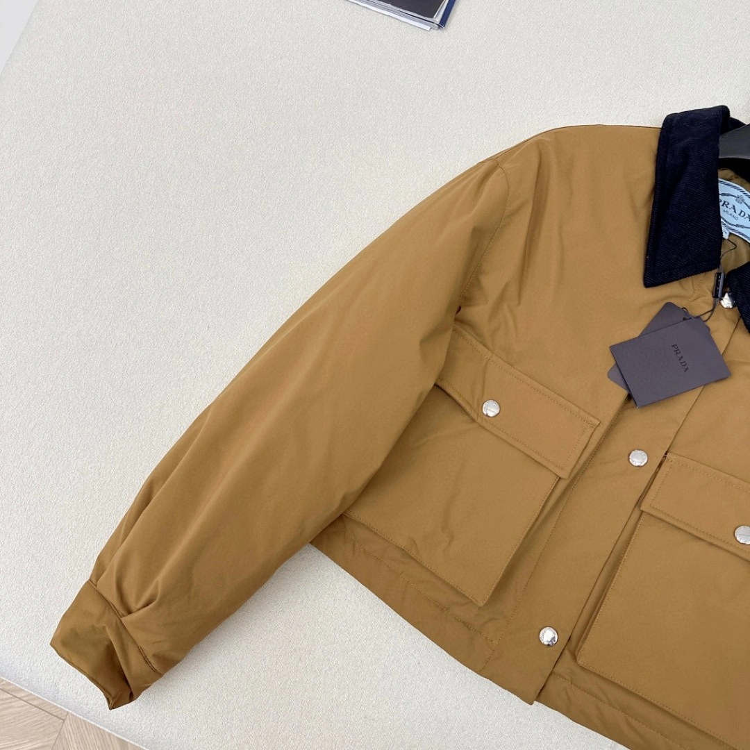 Prada Down Jackets Premium 172319