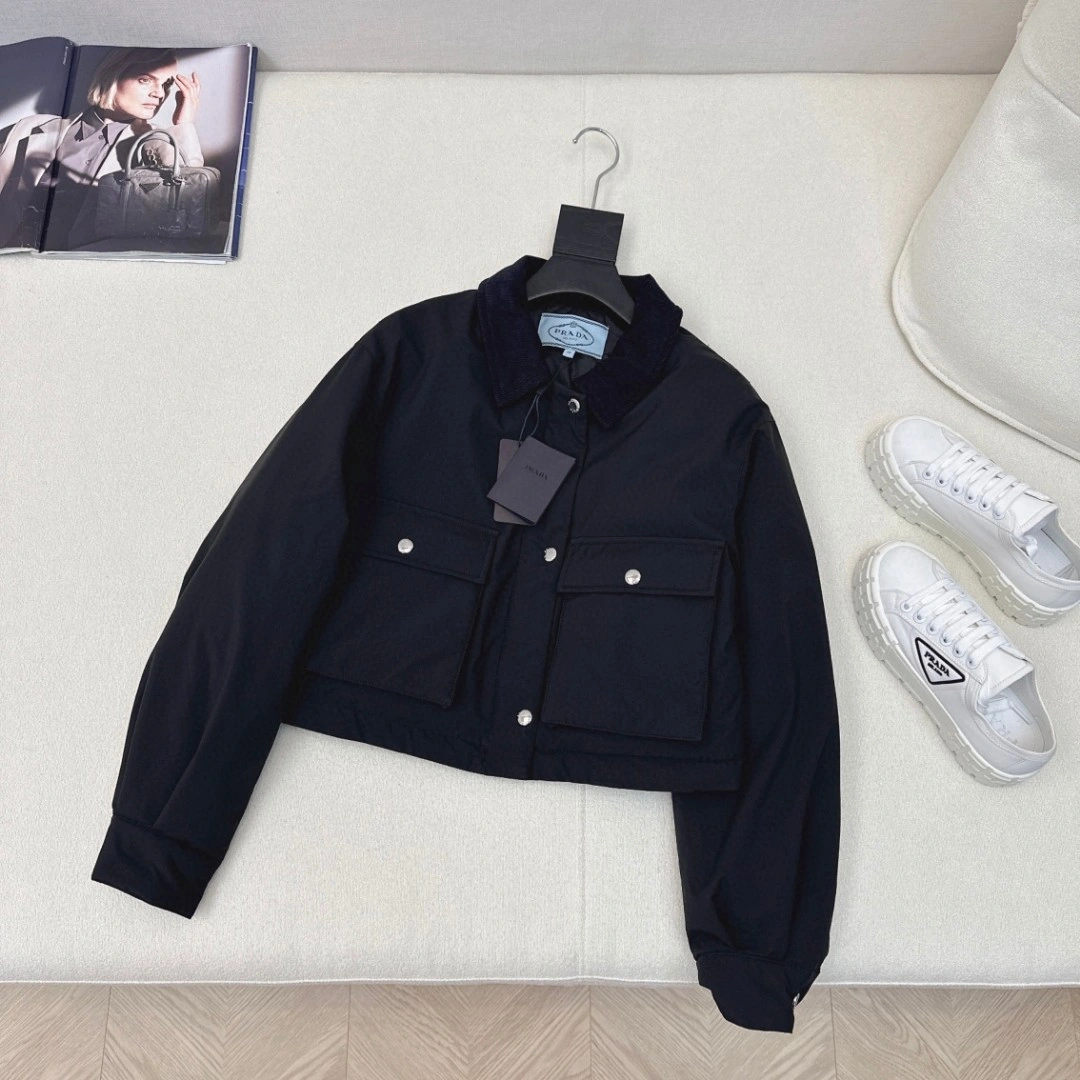 Prada Down Jackets Premium 172319