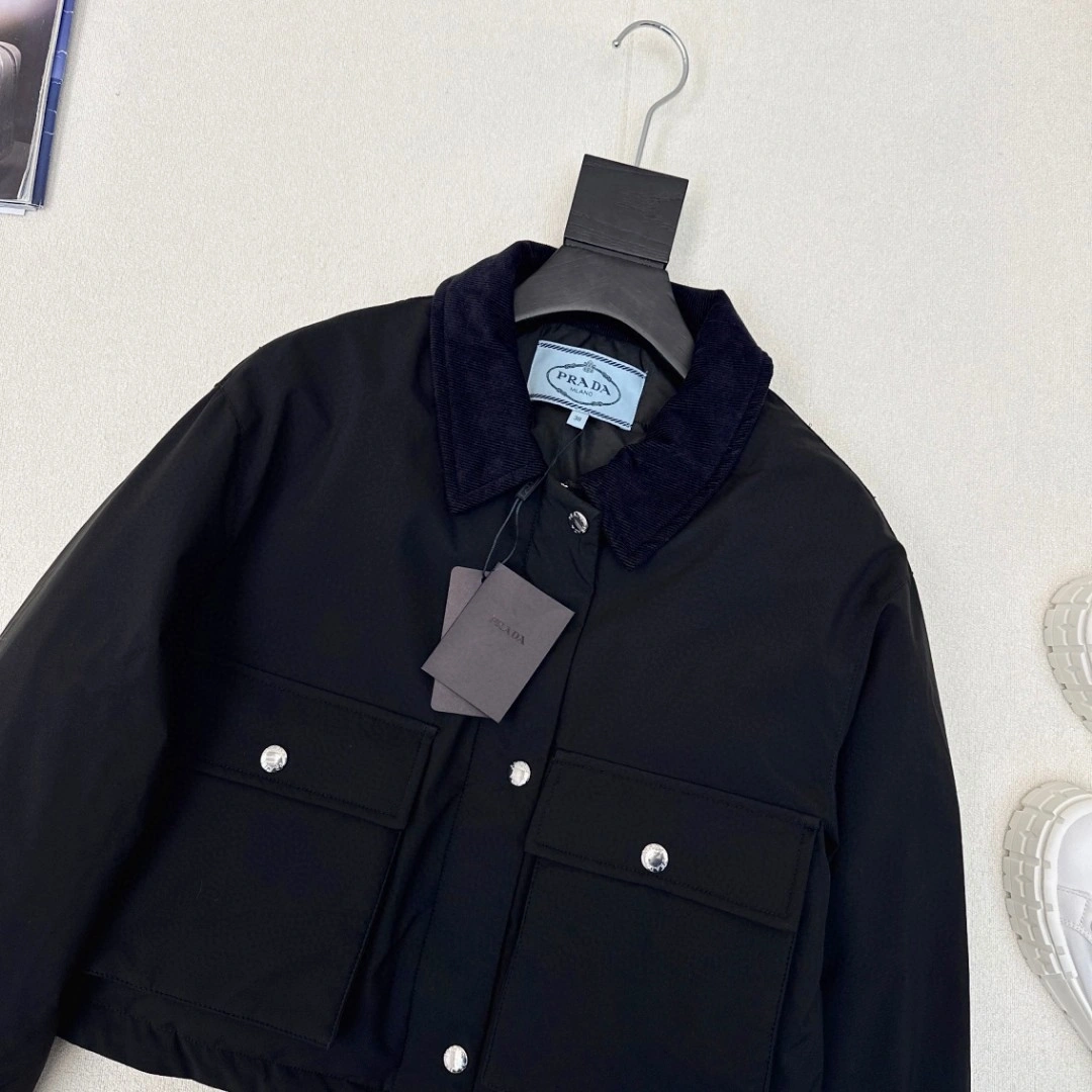 Prada Down Jackets Premium 172319