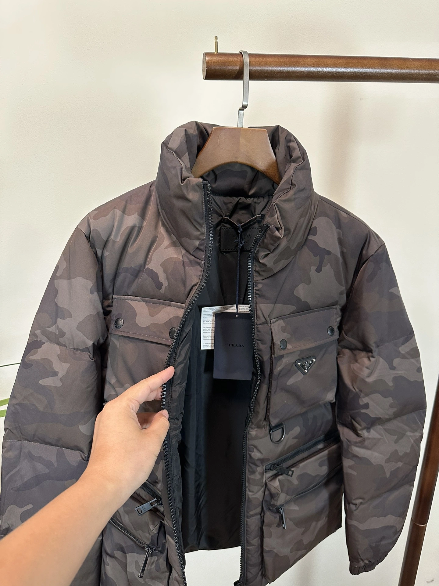 BestValue Prada Down Jackets 172352
