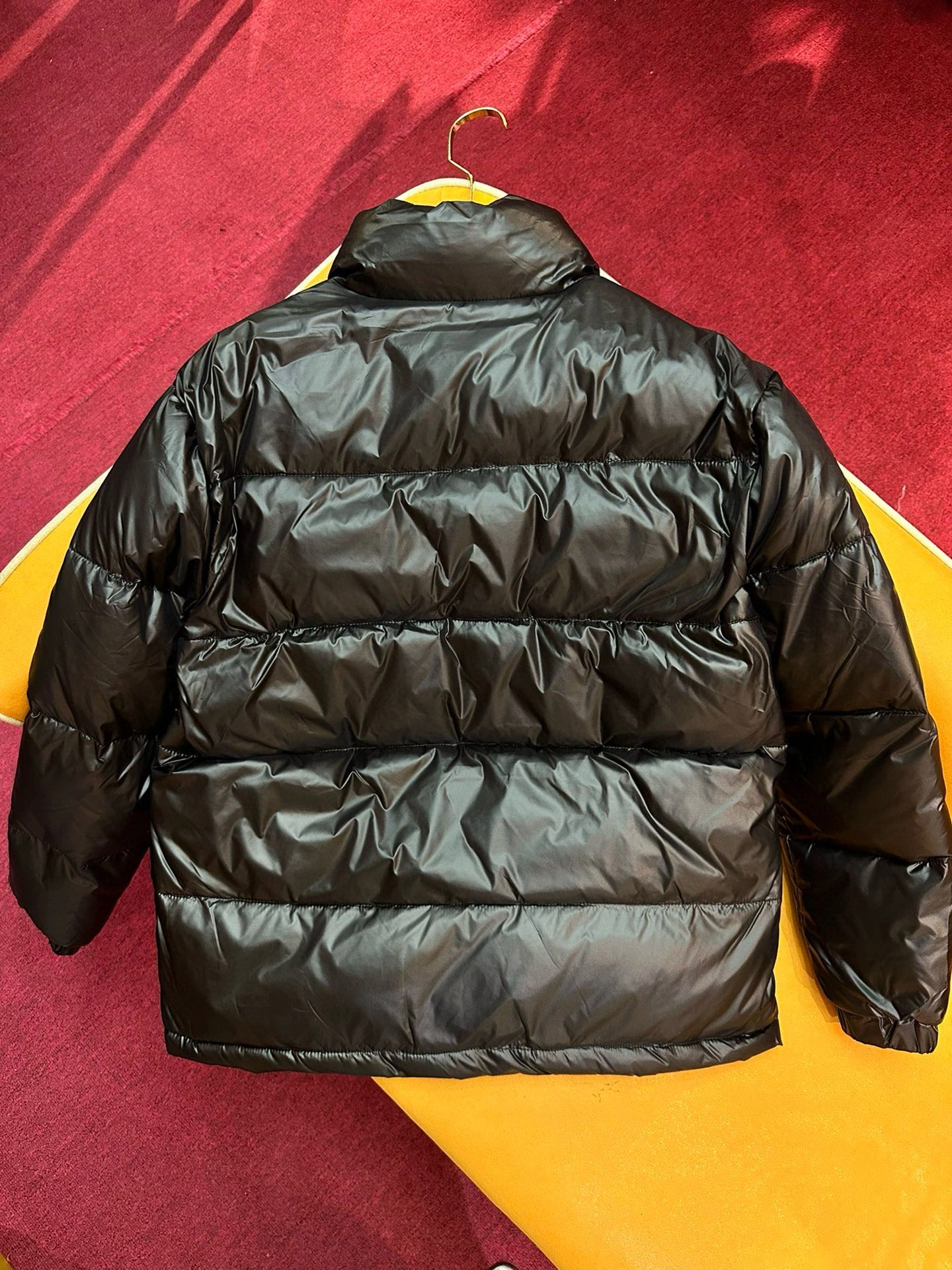 Prada Down Jackets Breathable 172318