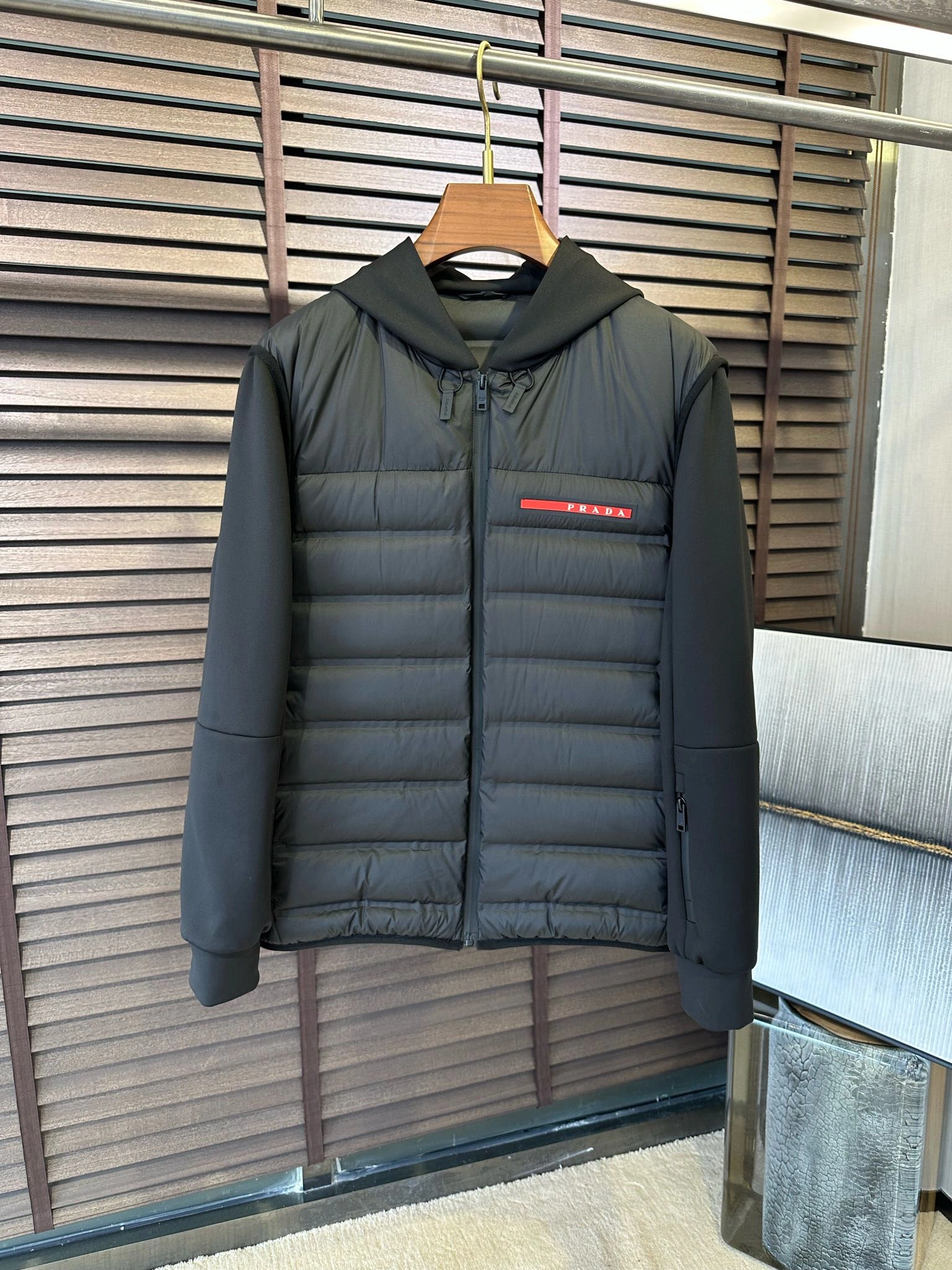 Prada Down Jackets Resilient 172387
