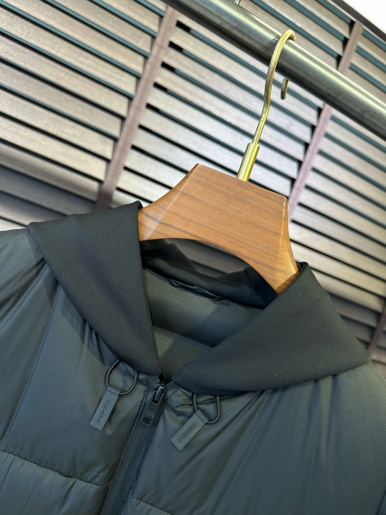 Prada Down Jackets Resilient 172387