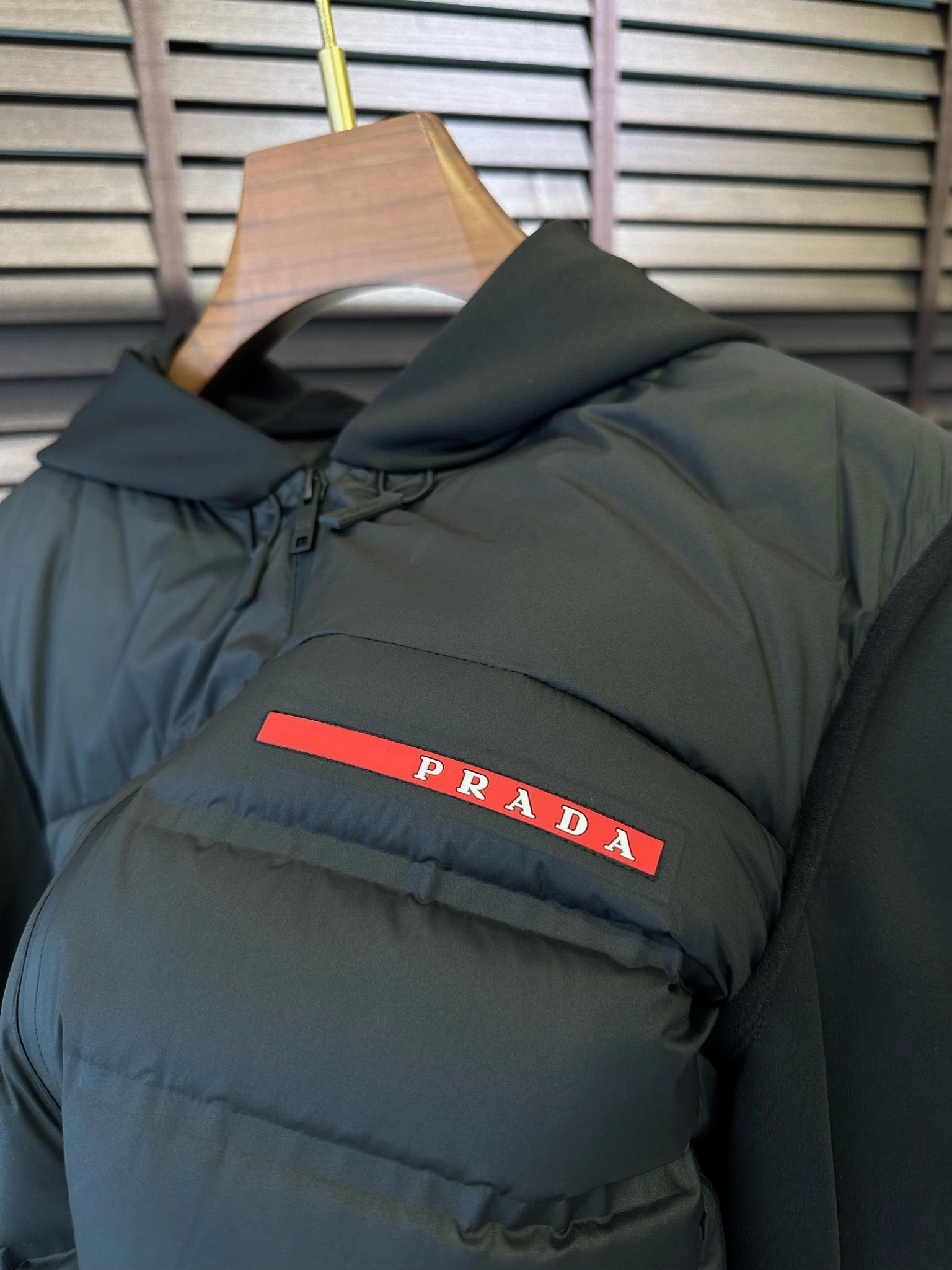 Prada Down Jackets Resilient 172387