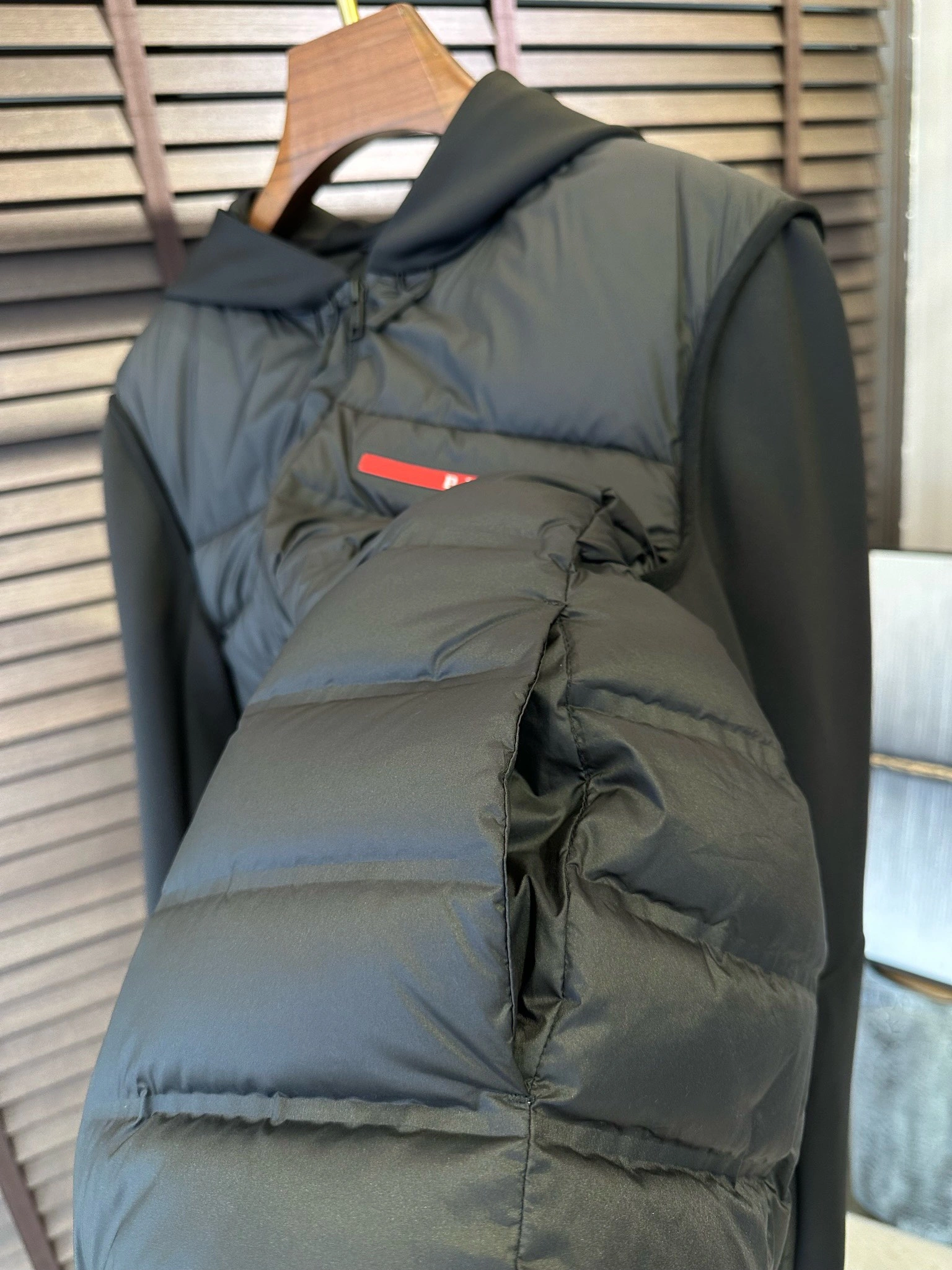 Prada Down Jackets Resilient 172387