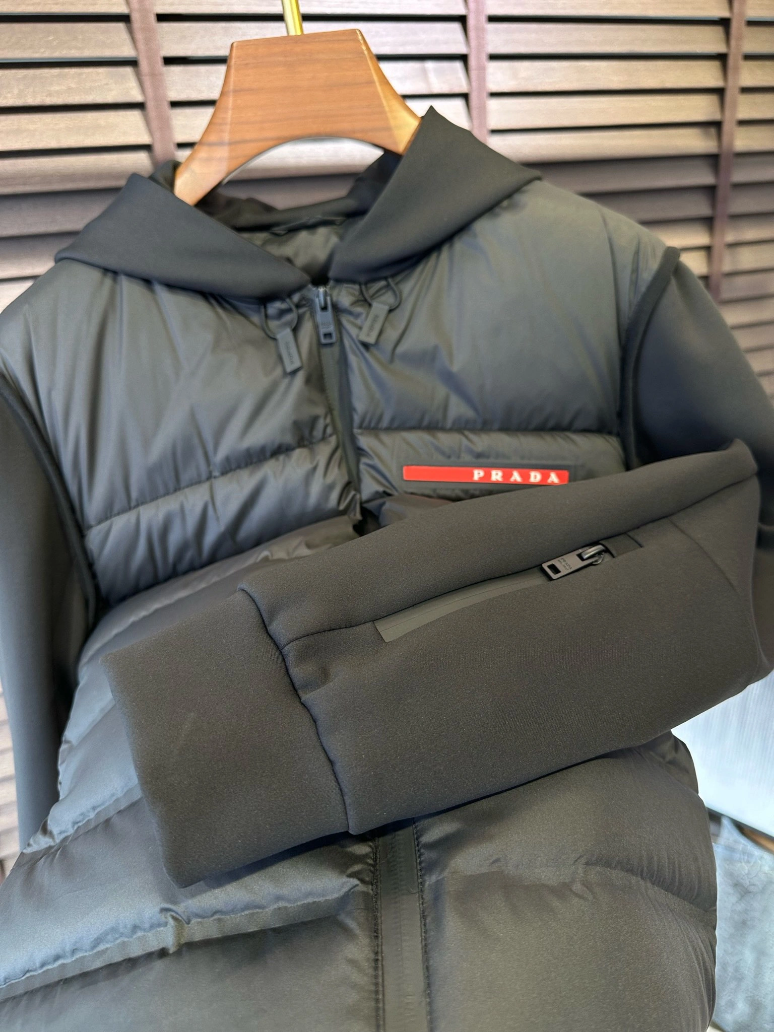 Prada Down Jackets Resilient 172387