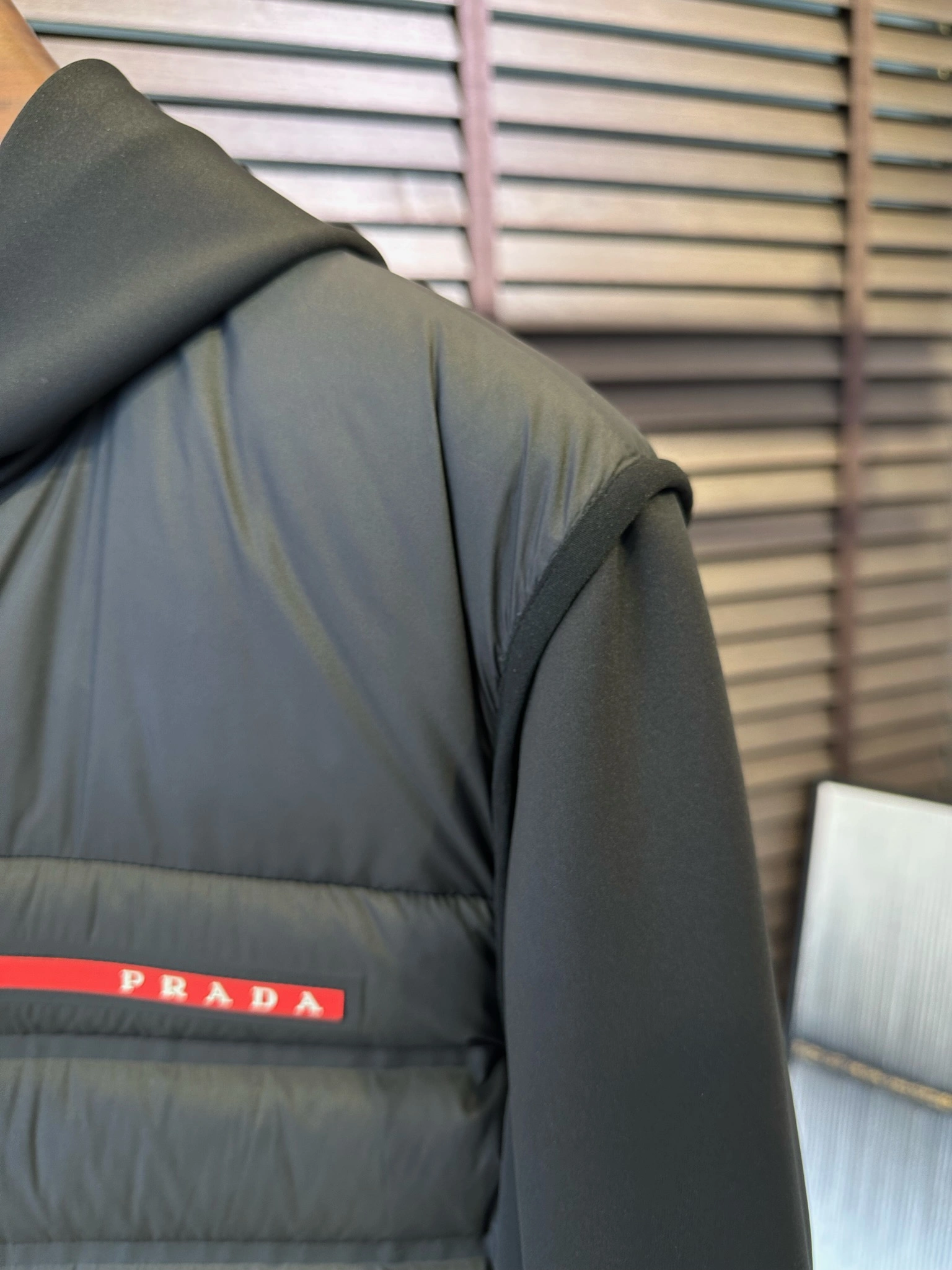 Prada Down Jackets Resilient 172387