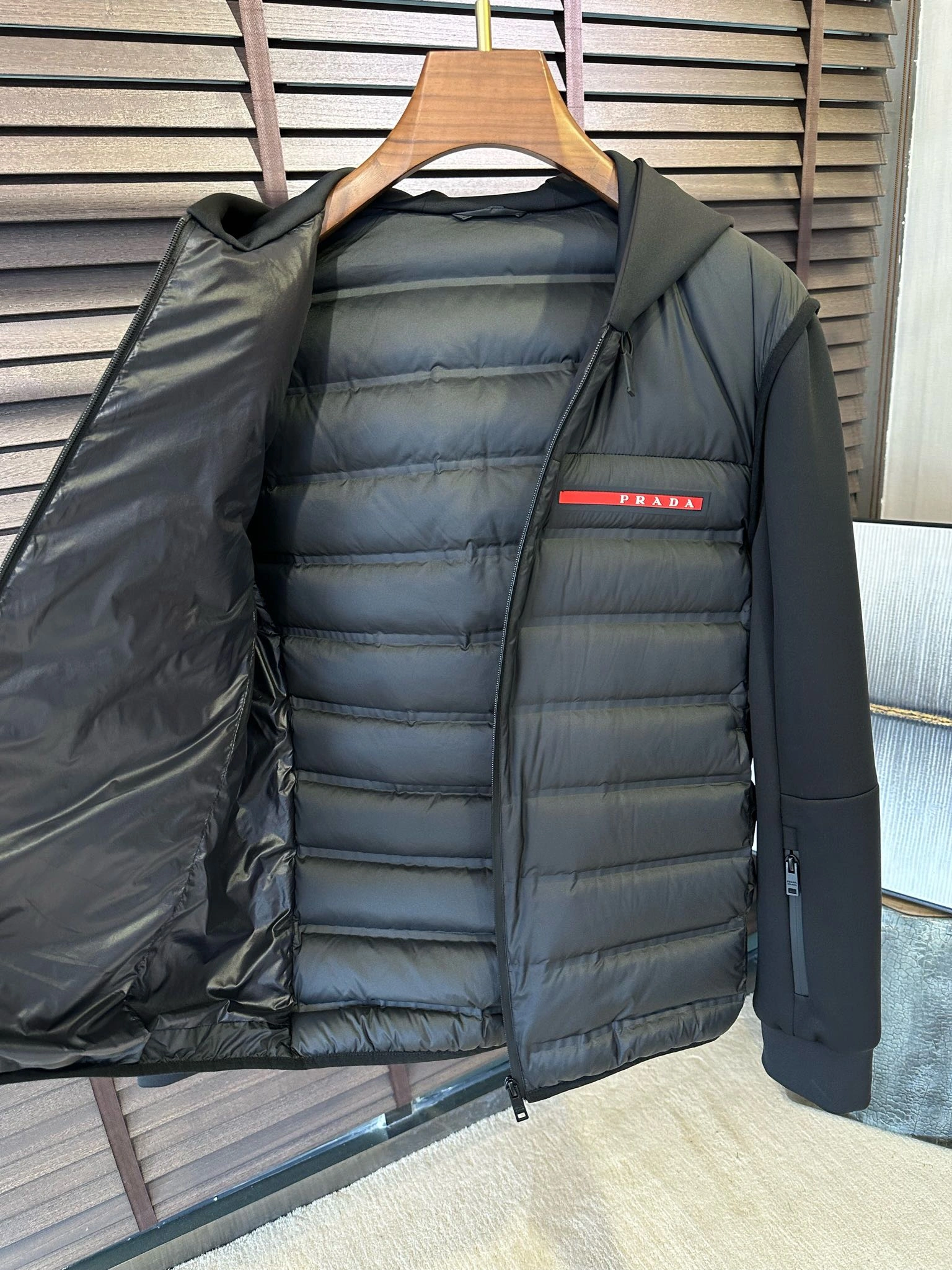 Prada Down Jackets Resilient 172387