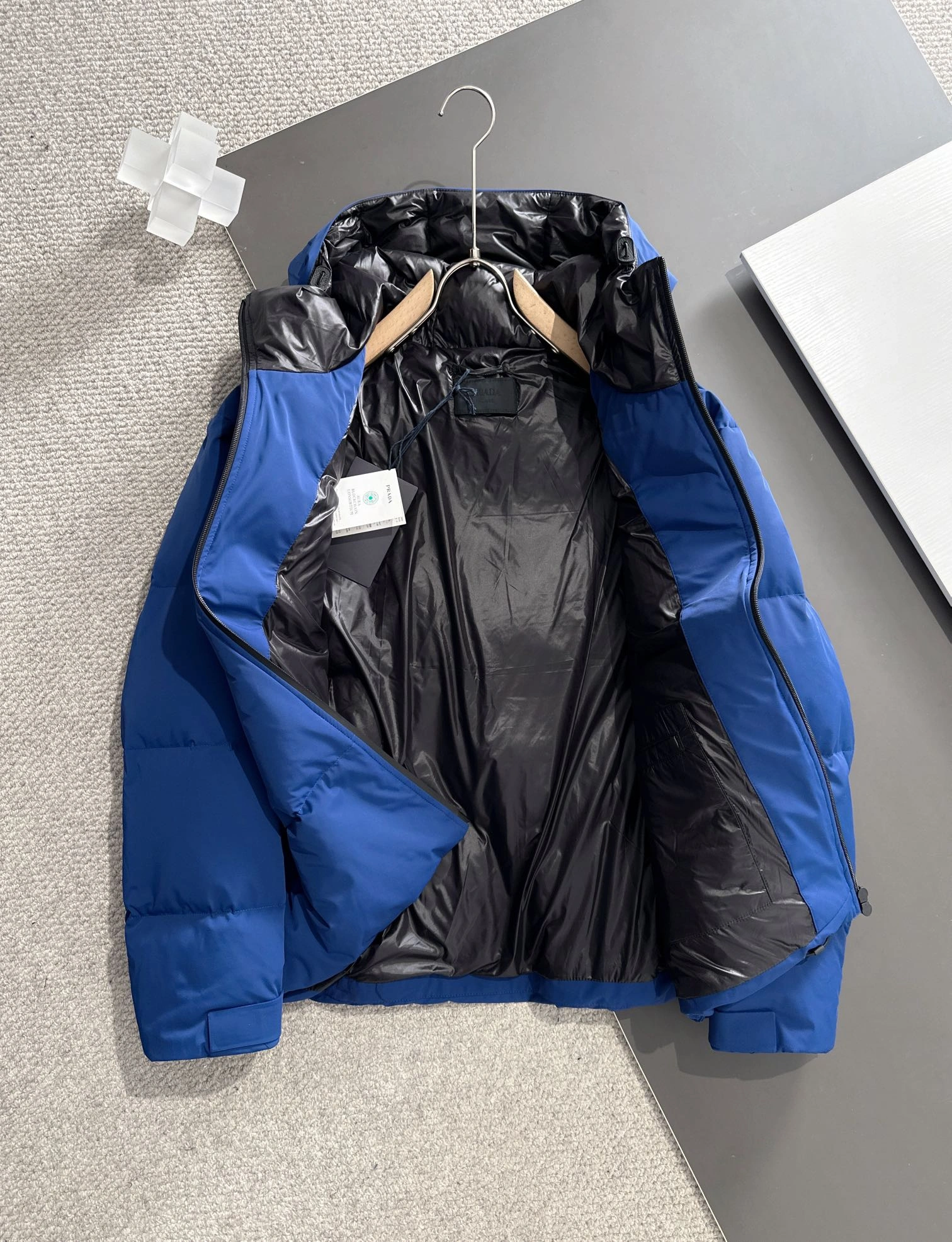 Timeless Prada Down Jackets 172316